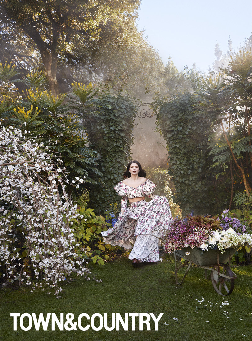 Town and Country | Eve Hewson
