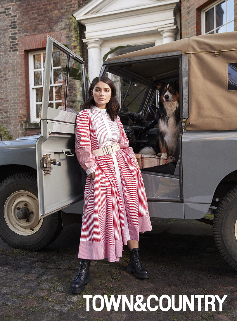 Town and Country | Eve Hewson