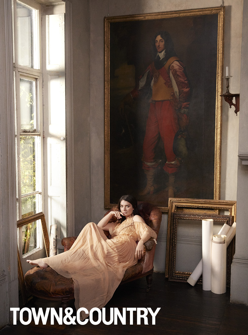 Town and Country | Eve Hewson