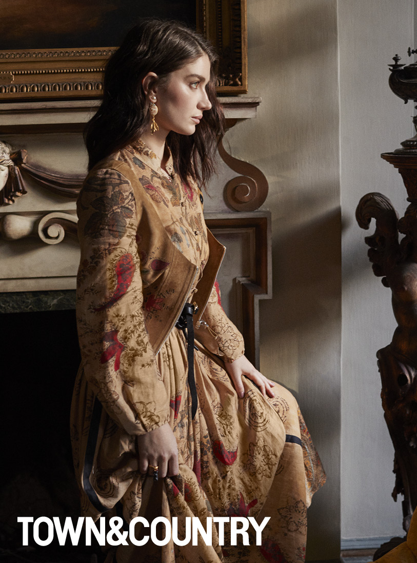 Town and Country | Eve Hewson