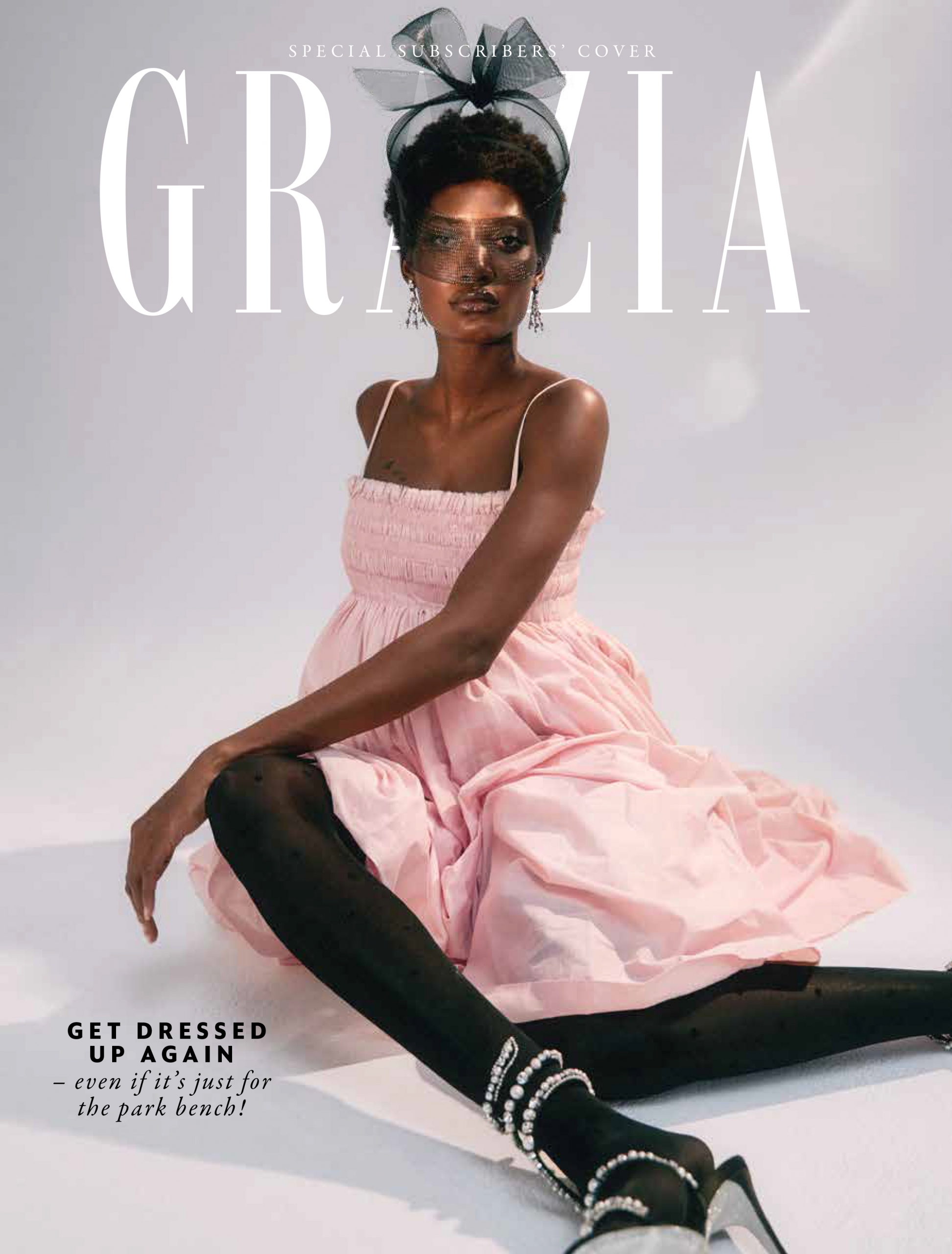 Mame | Grazia Big Fashion Issue