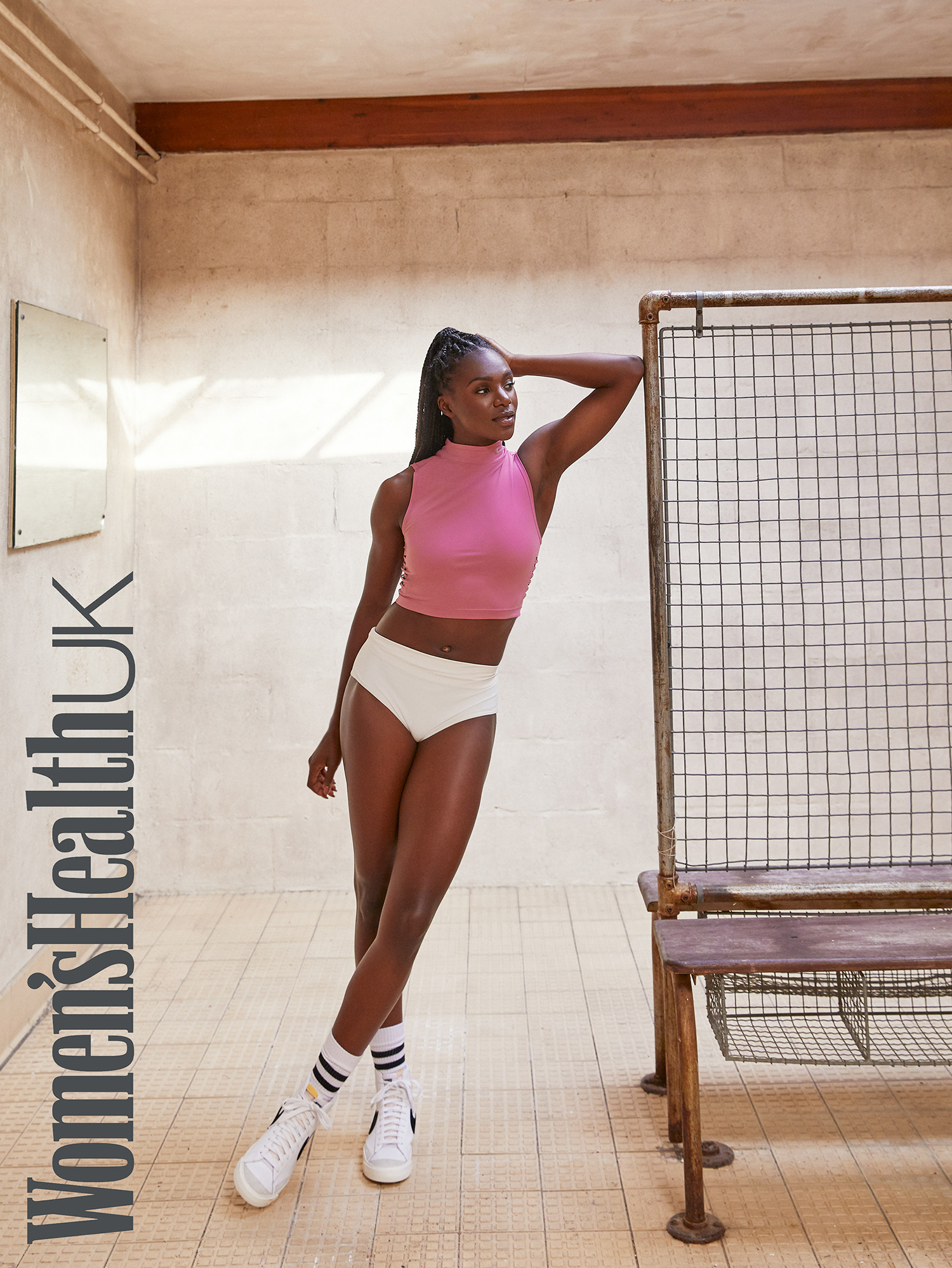Dina Asher Smith | Womens Health