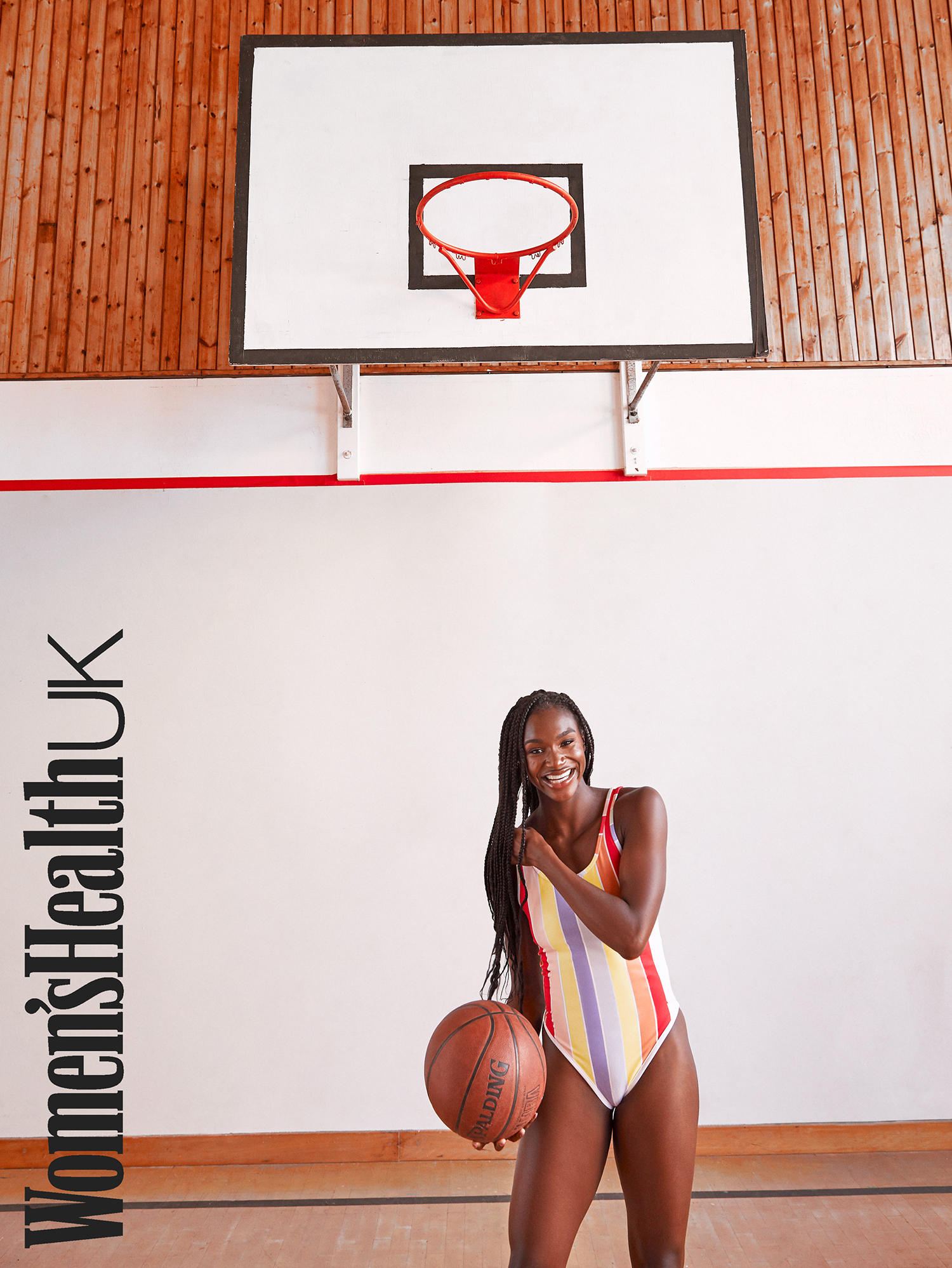 Dina Asher Smith | Womens Health
