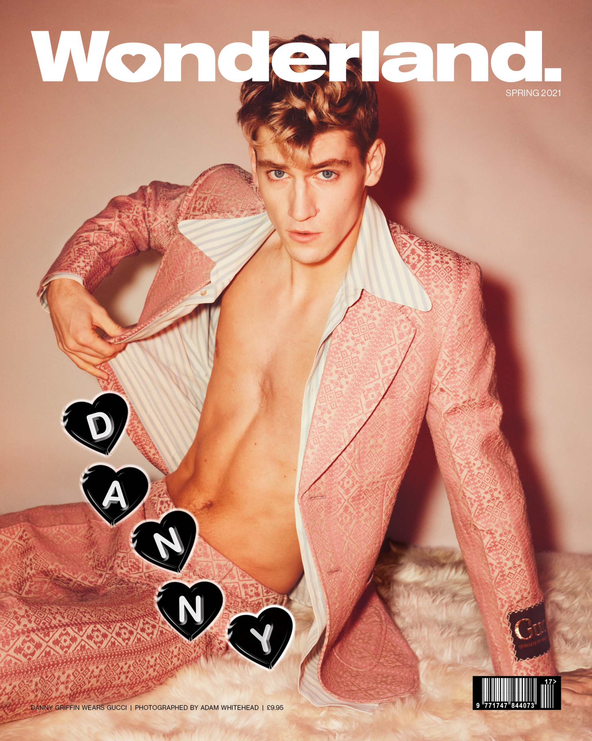 Wonderland | Danny Griffin