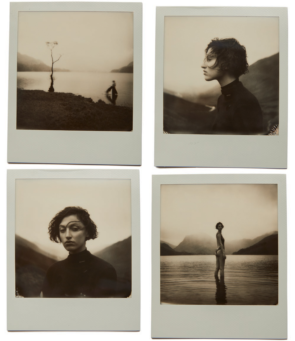 Take the Plunge | Harpers Bazaar UK