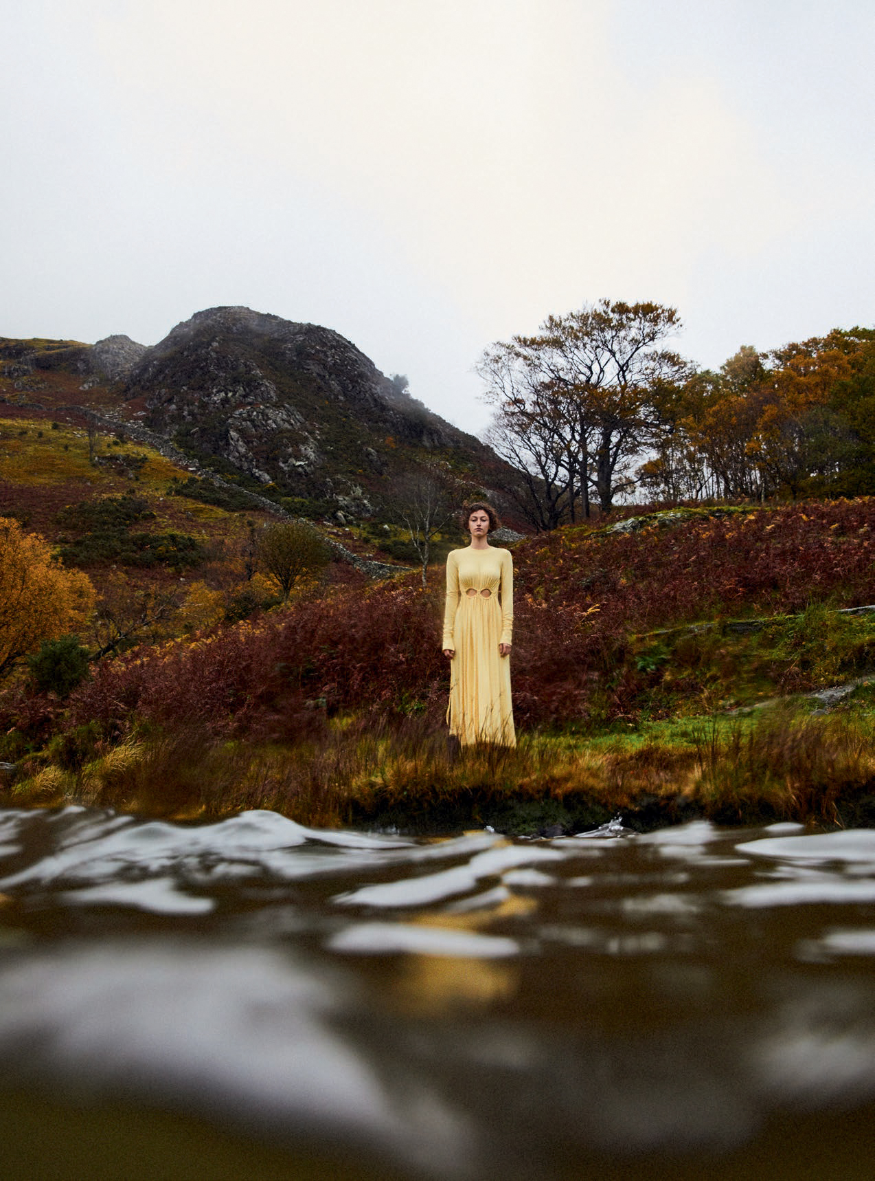 Take the Plunge | Harpers Bazaar UK