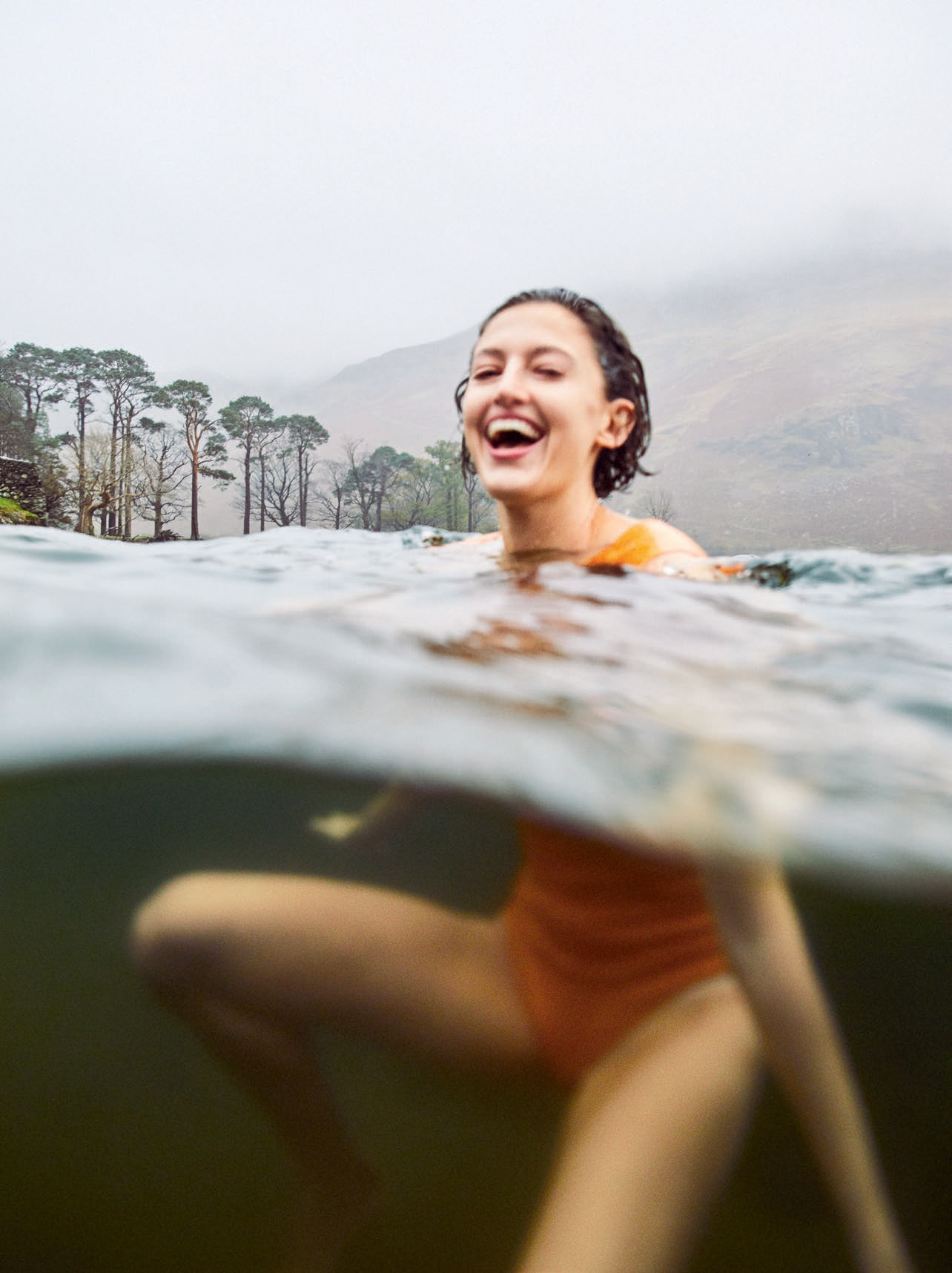 Take the Plunge | Harpers Bazaar UK