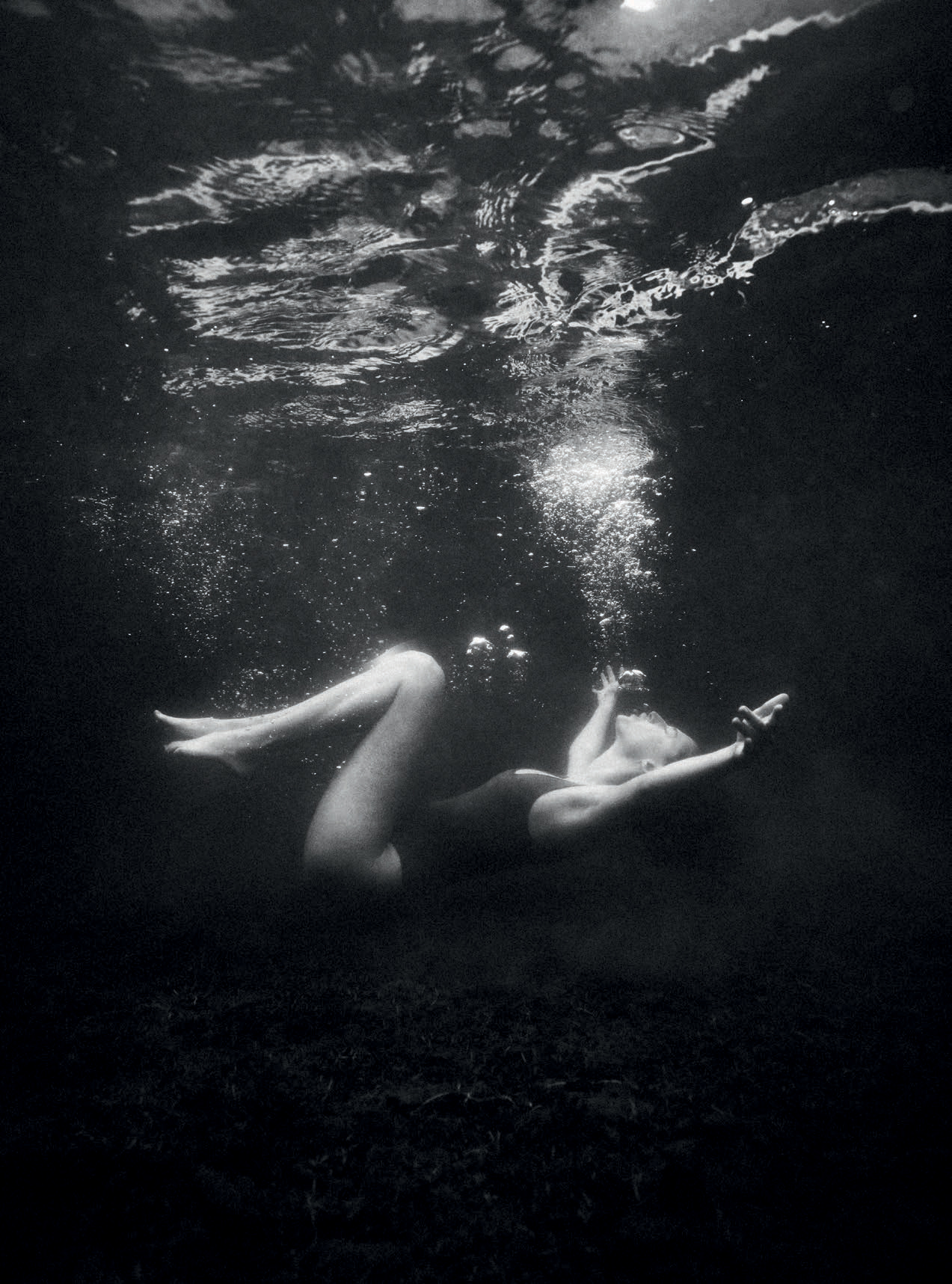 Take the Plunge | Harpers Bazaar UK