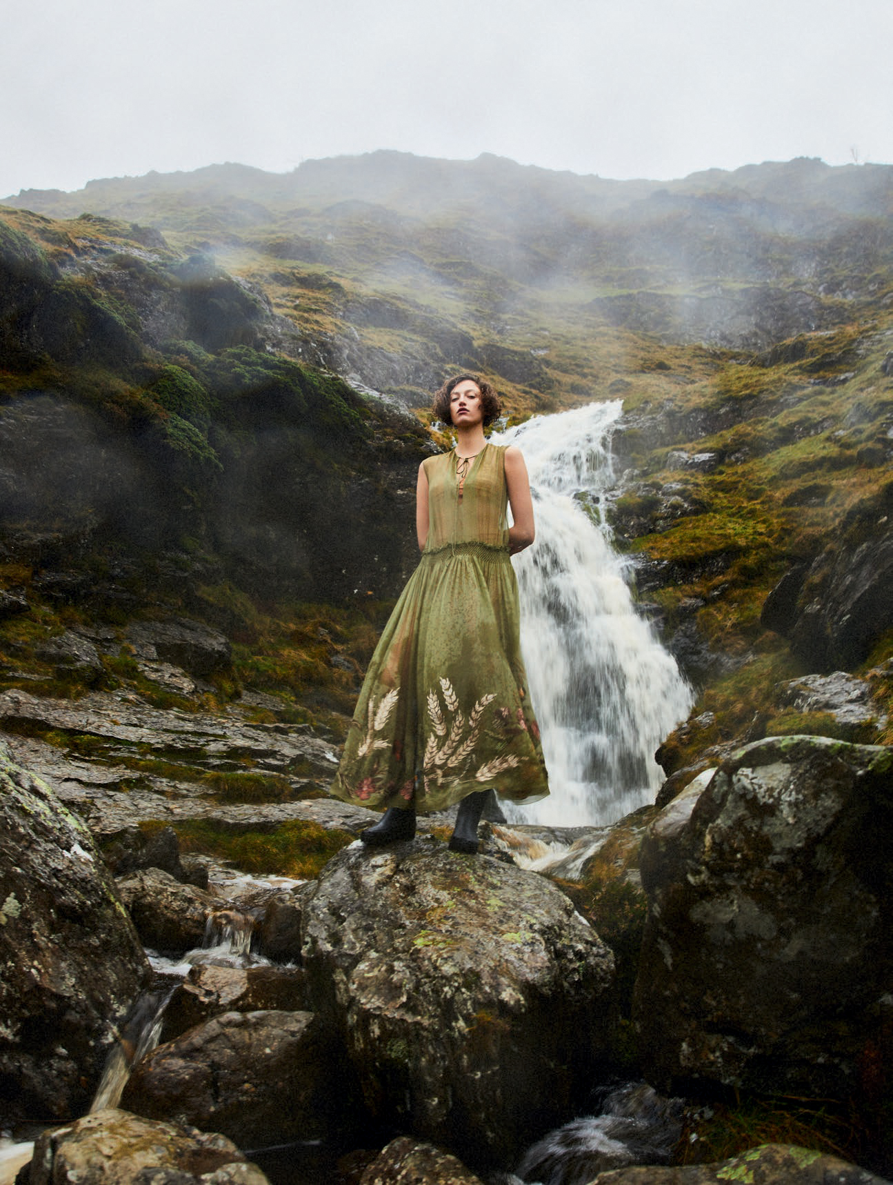 Take the Plunge | Harpers Bazaar UK