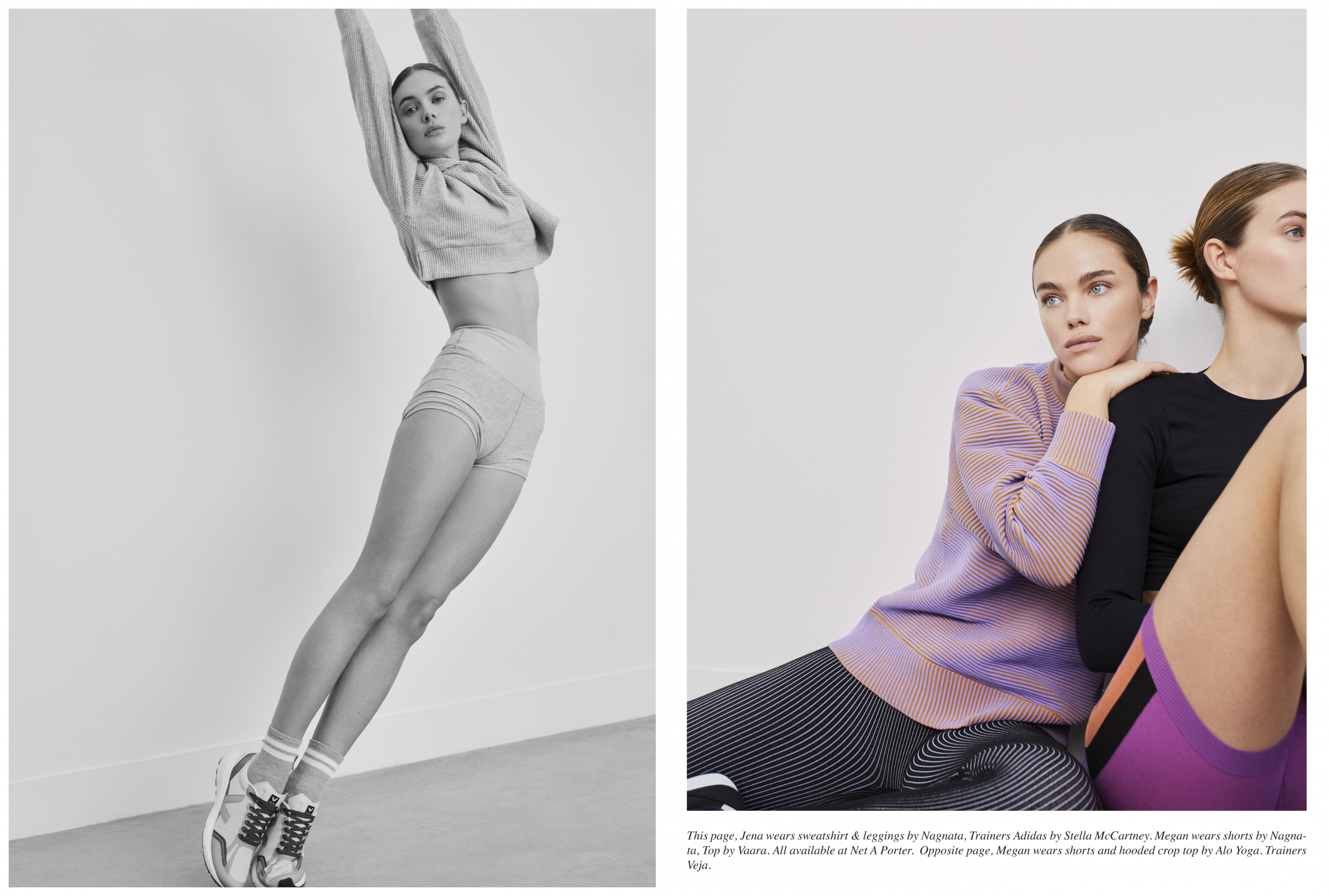 Activewear | Well Curated