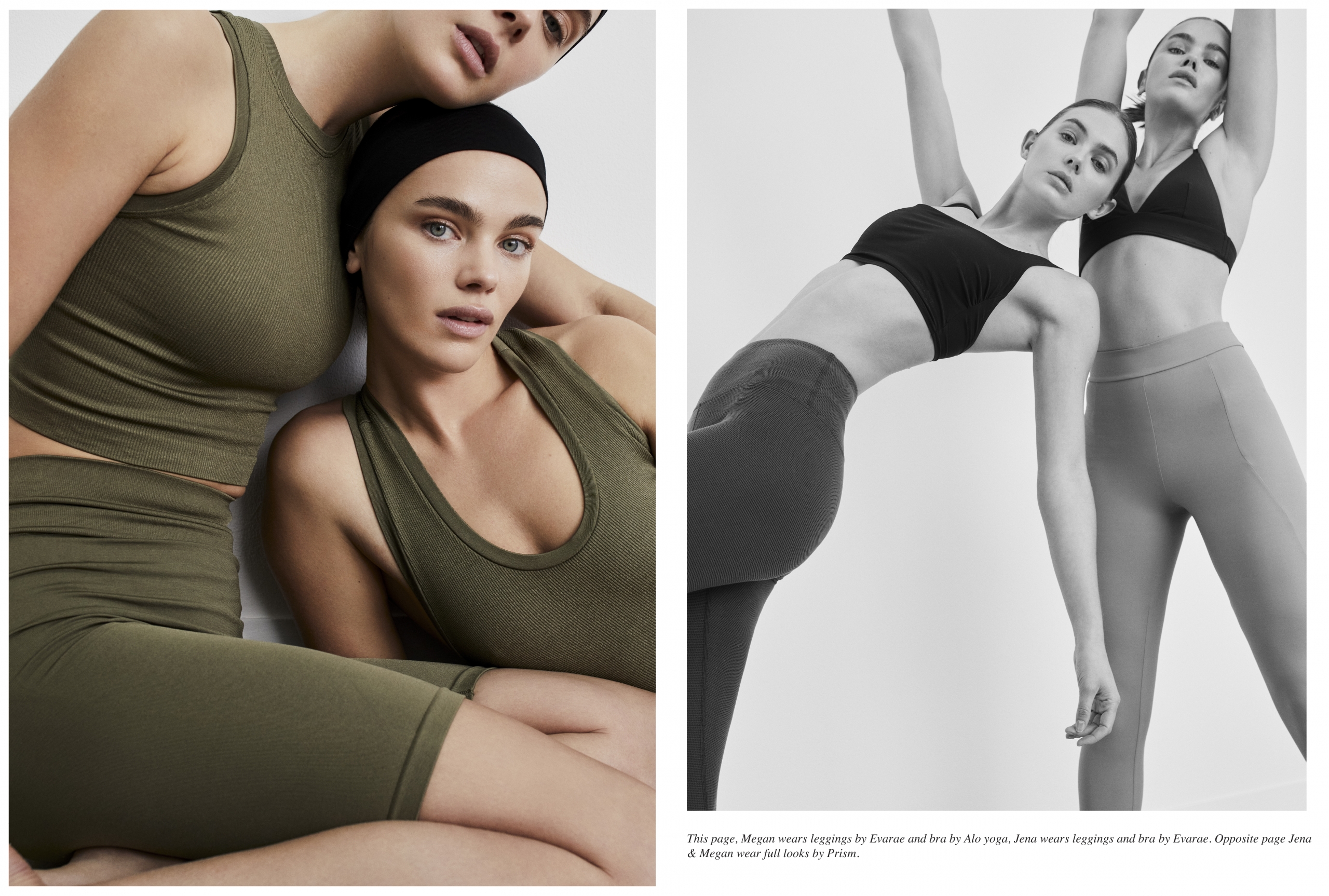 Activewear | Well Curated