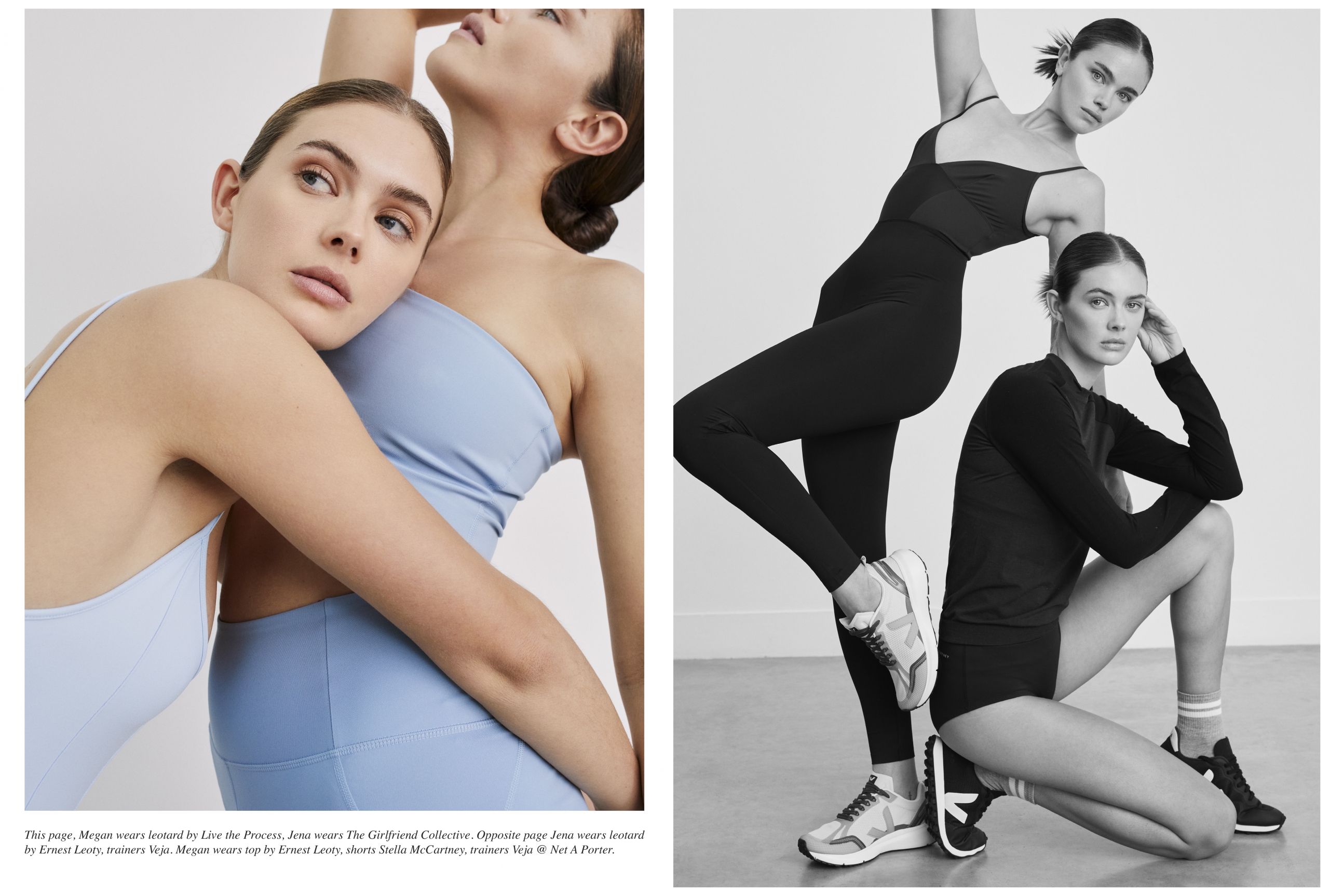 Activewear | Well Curated