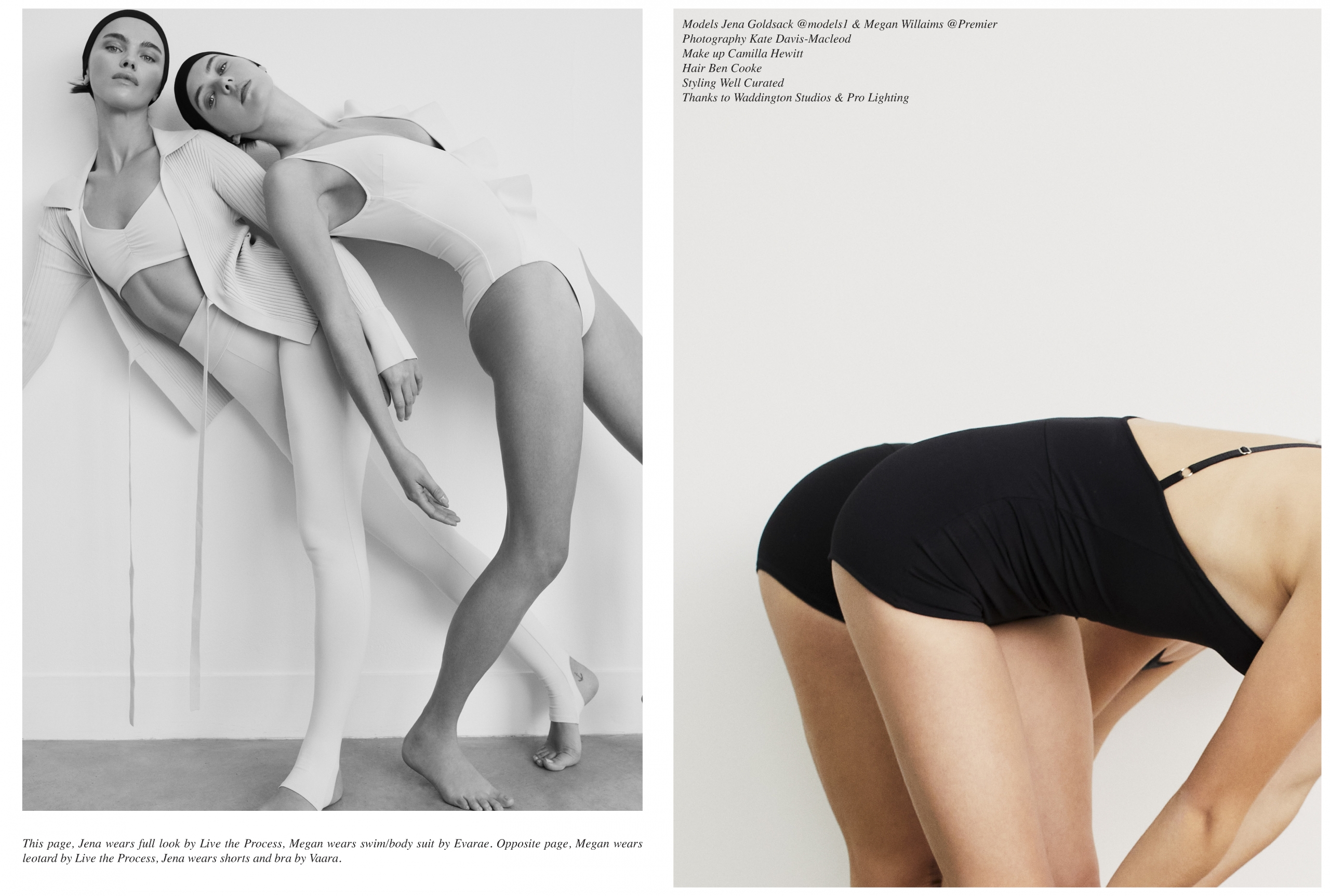 Activewear | Well Curated