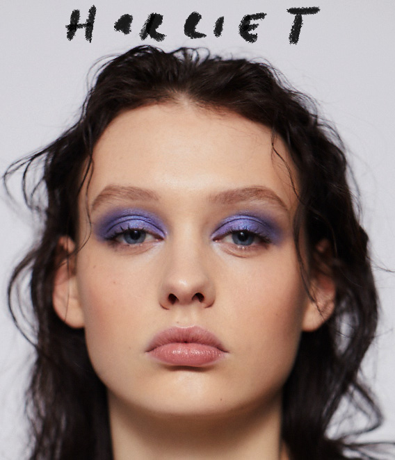 The Go See Project | Harriet