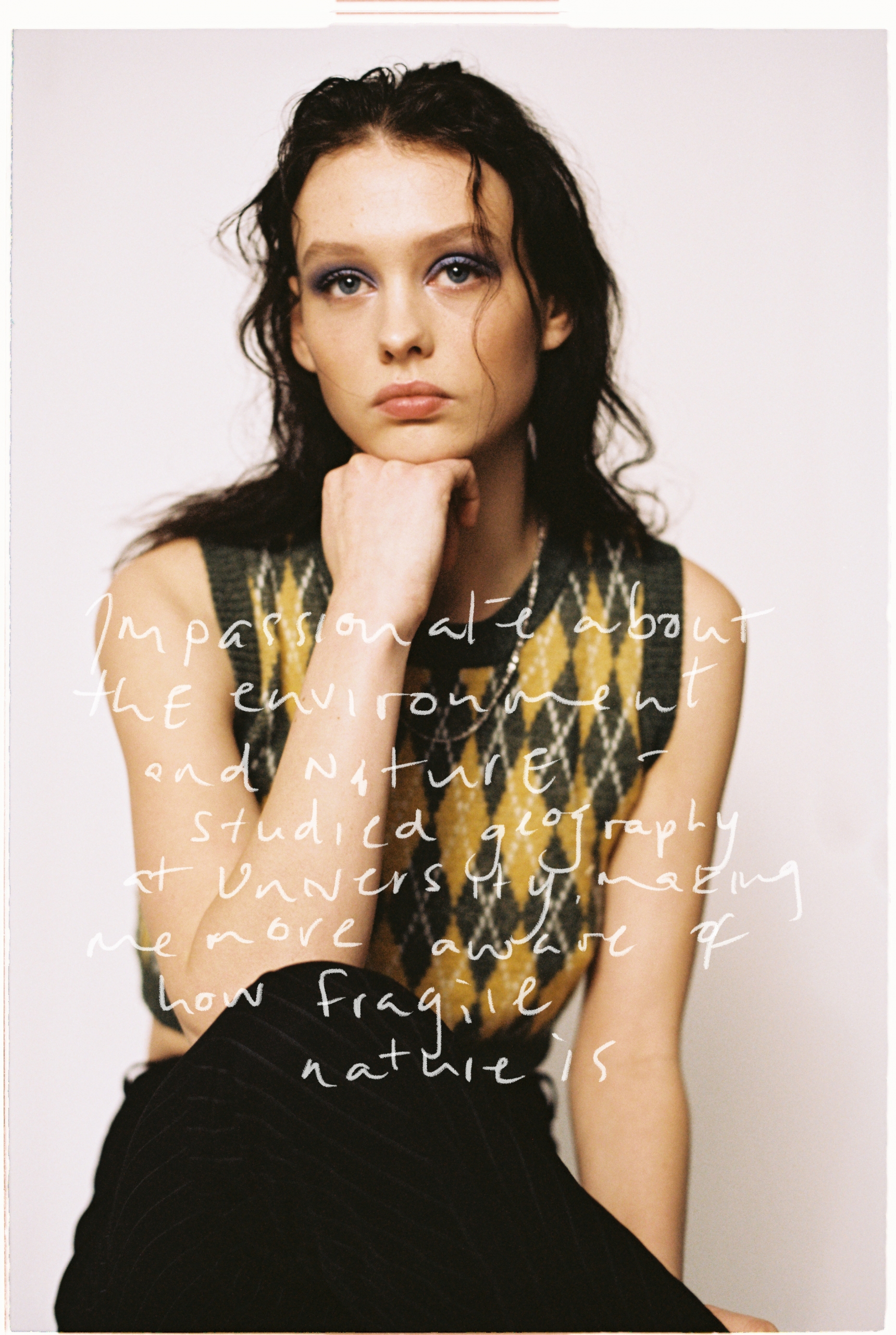 The Go See Project | Harriet