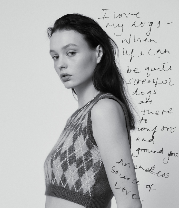 The Go See Project | Harriet