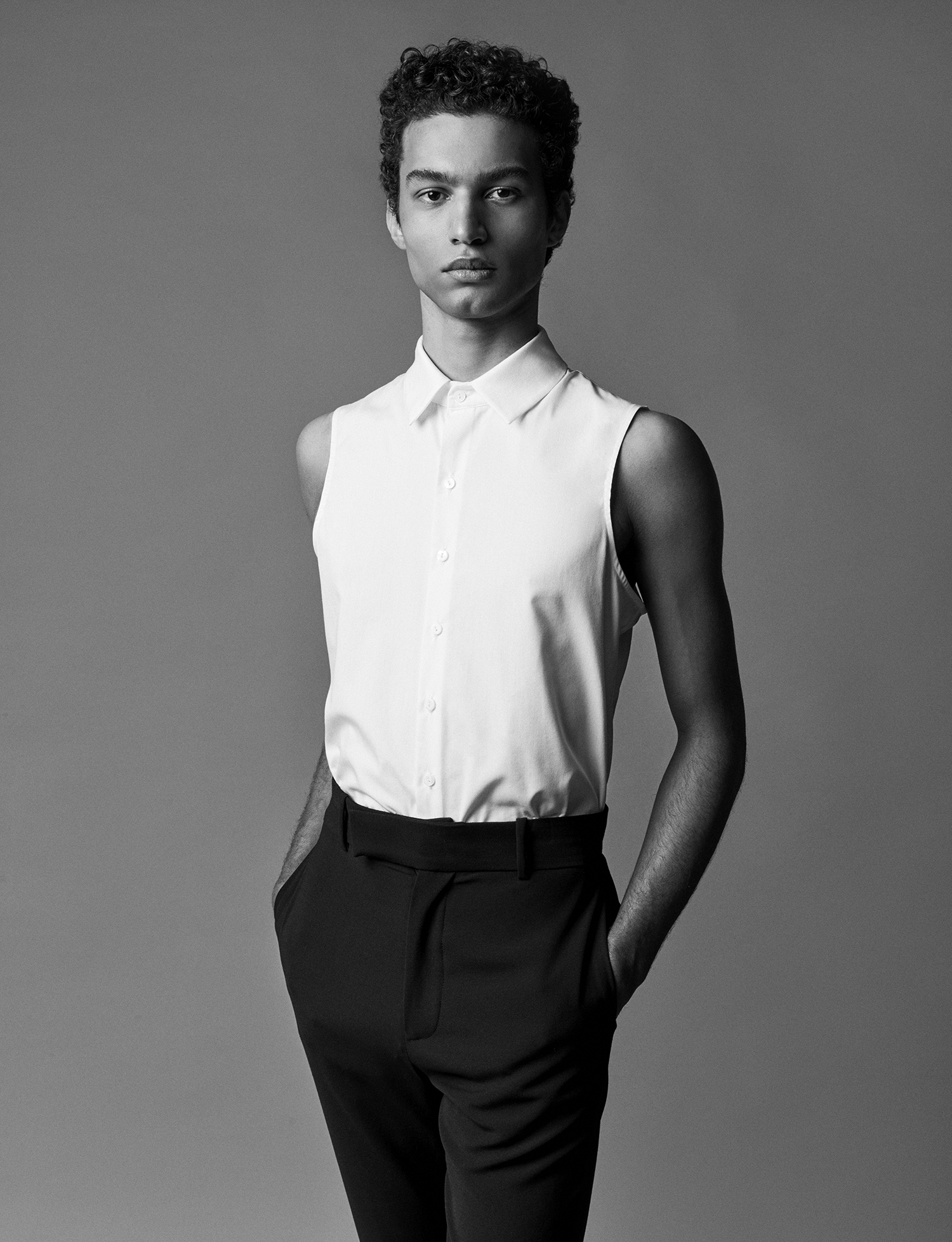 Kaushik Velendra Lookbook