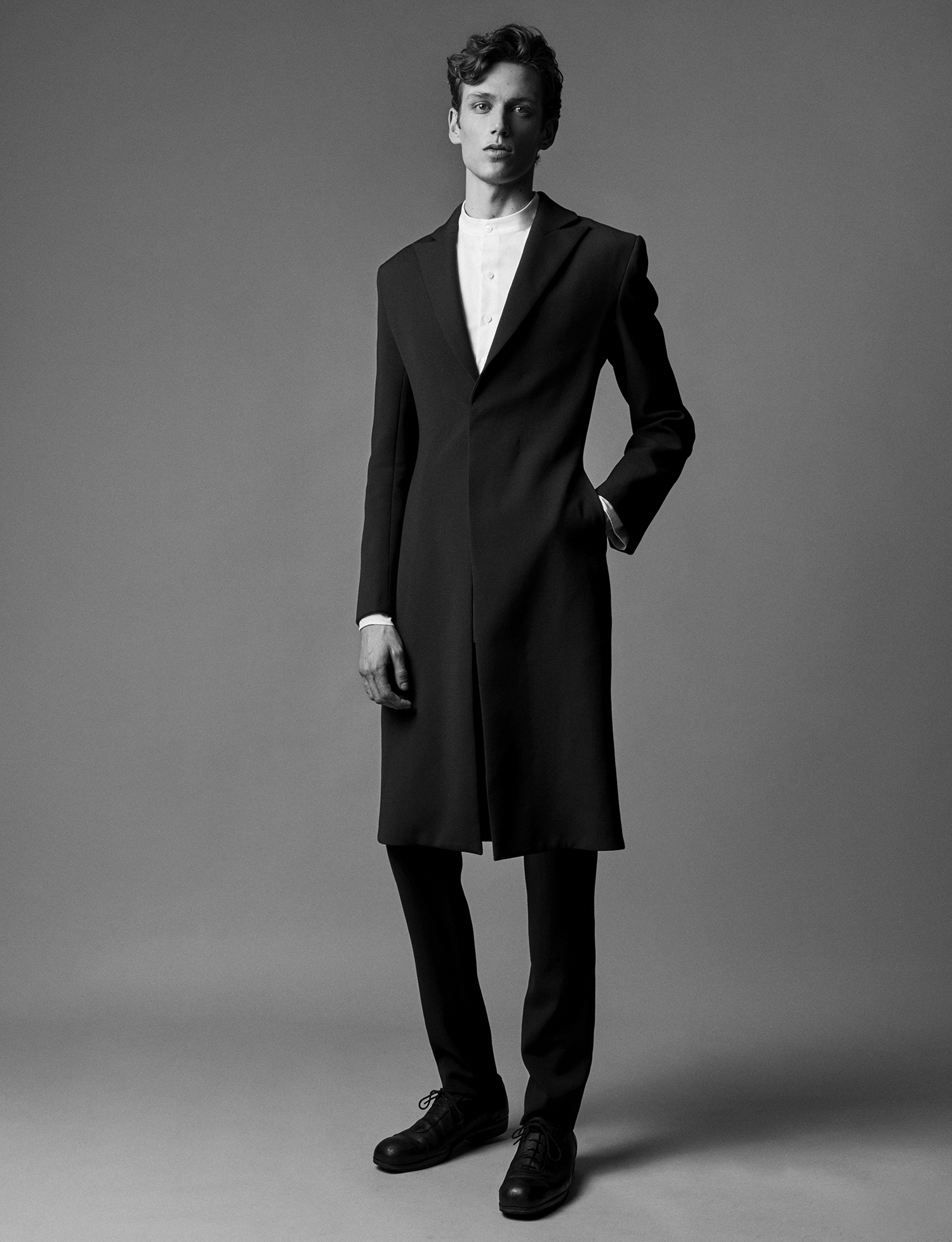 Kaushik Velendra Lookbook