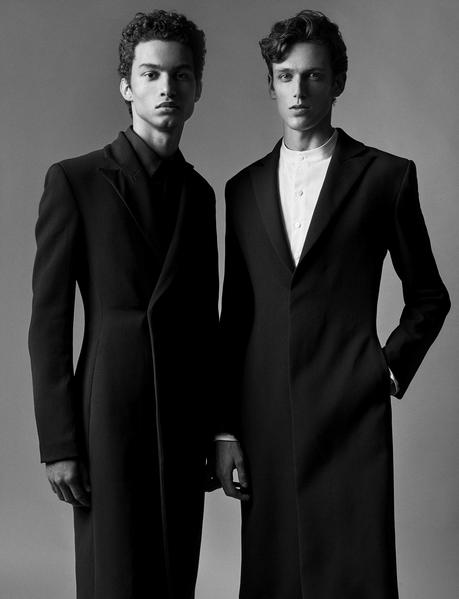 Kaushik Velendra Lookbook