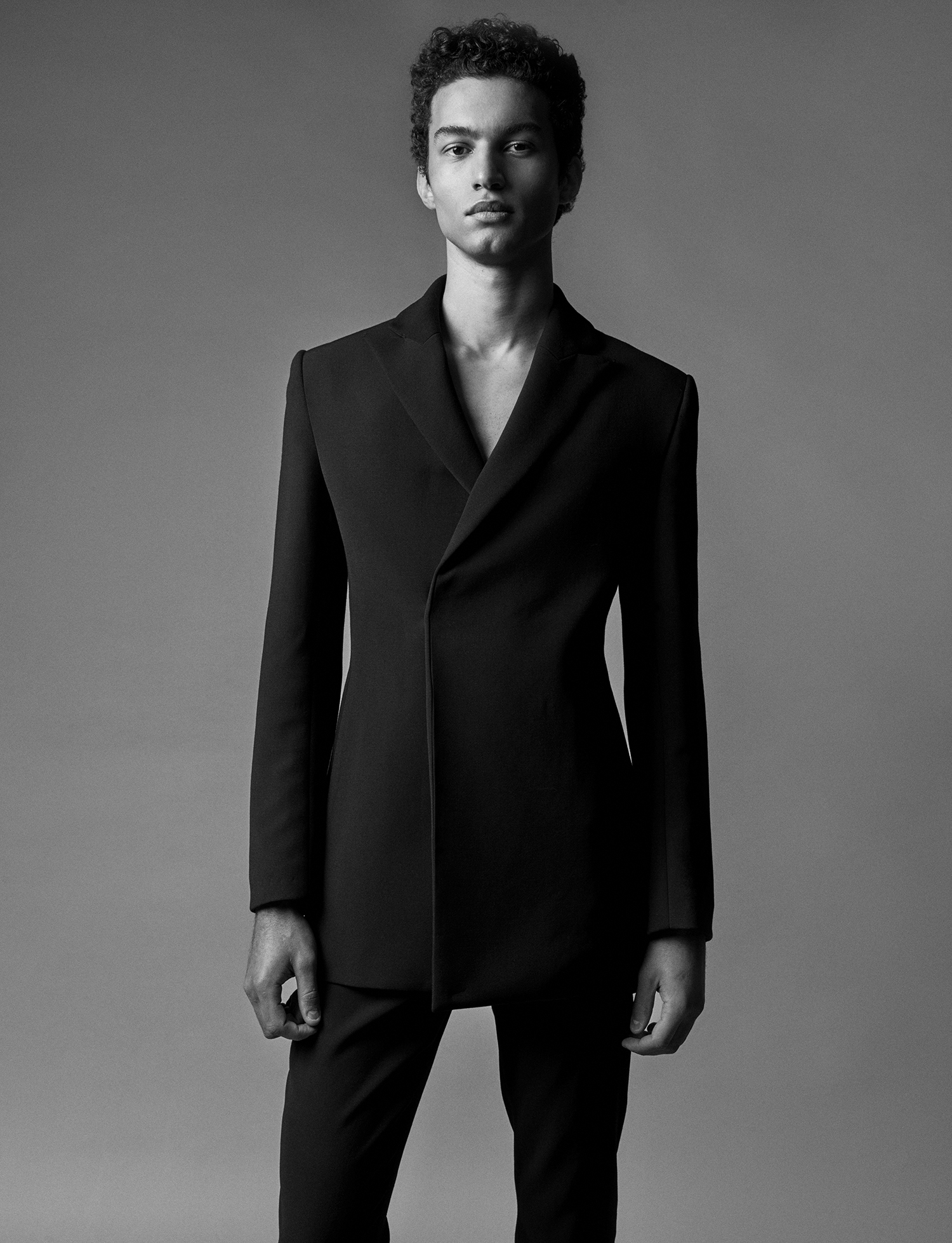 Kaushik Velendra Lookbook