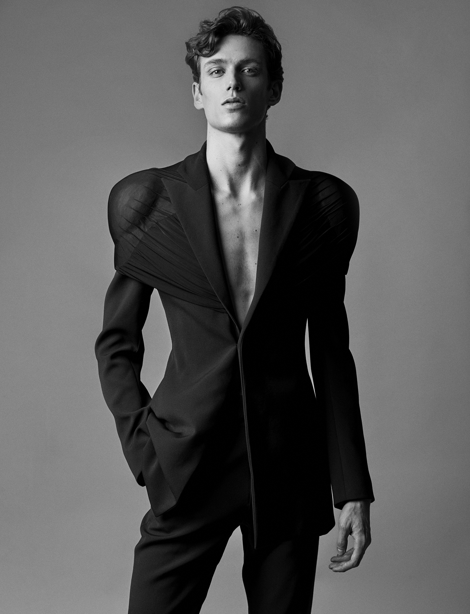 Kaushik Velendra Lookbook