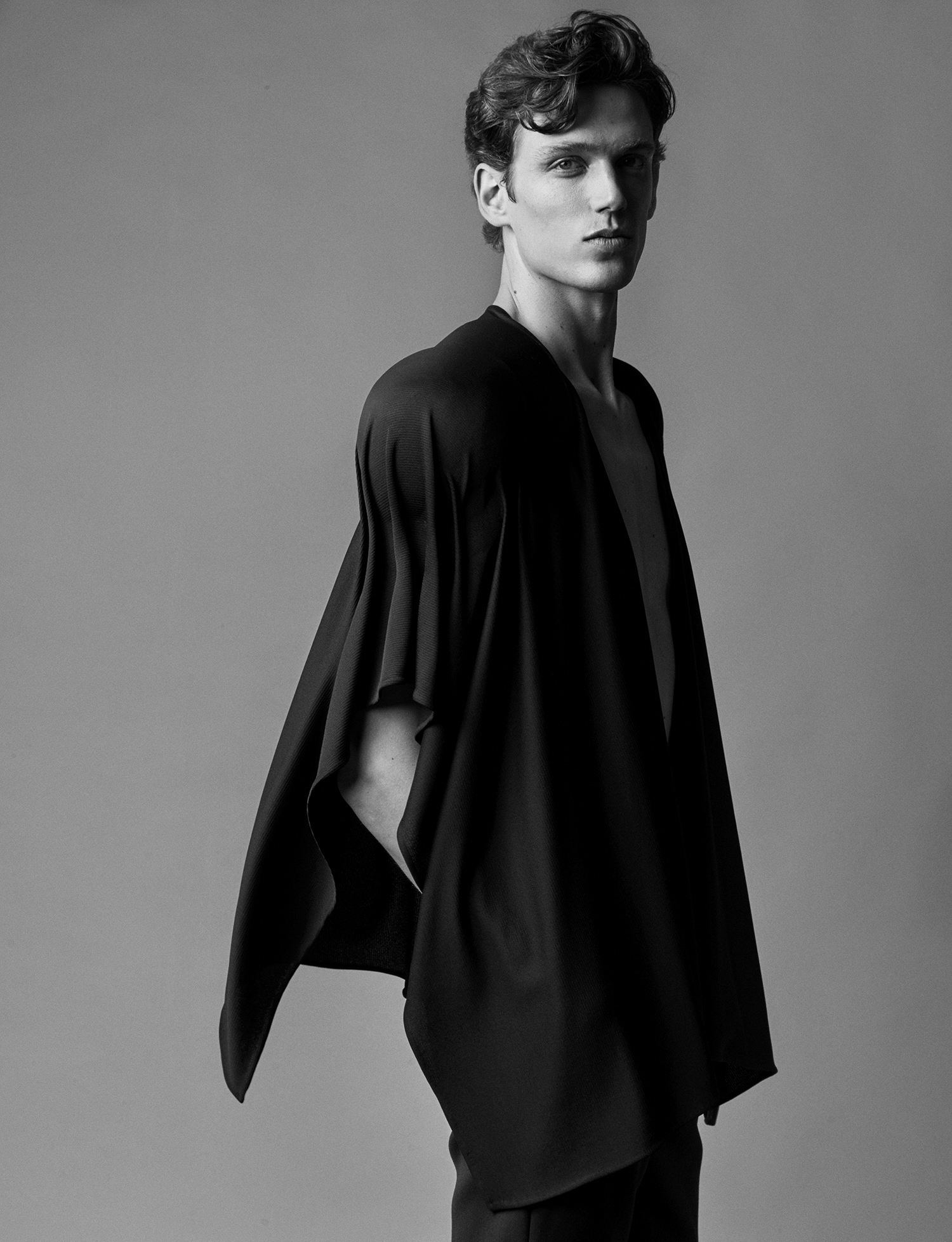 Kaushik Velendra Lookbook