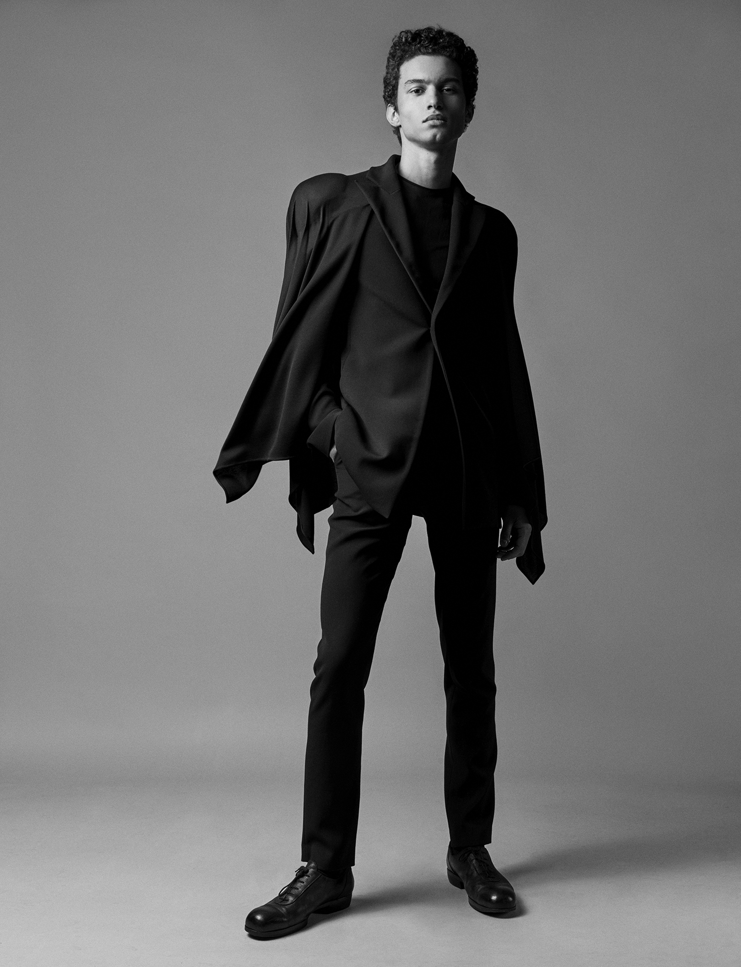 Kaushik Velendra Lookbook