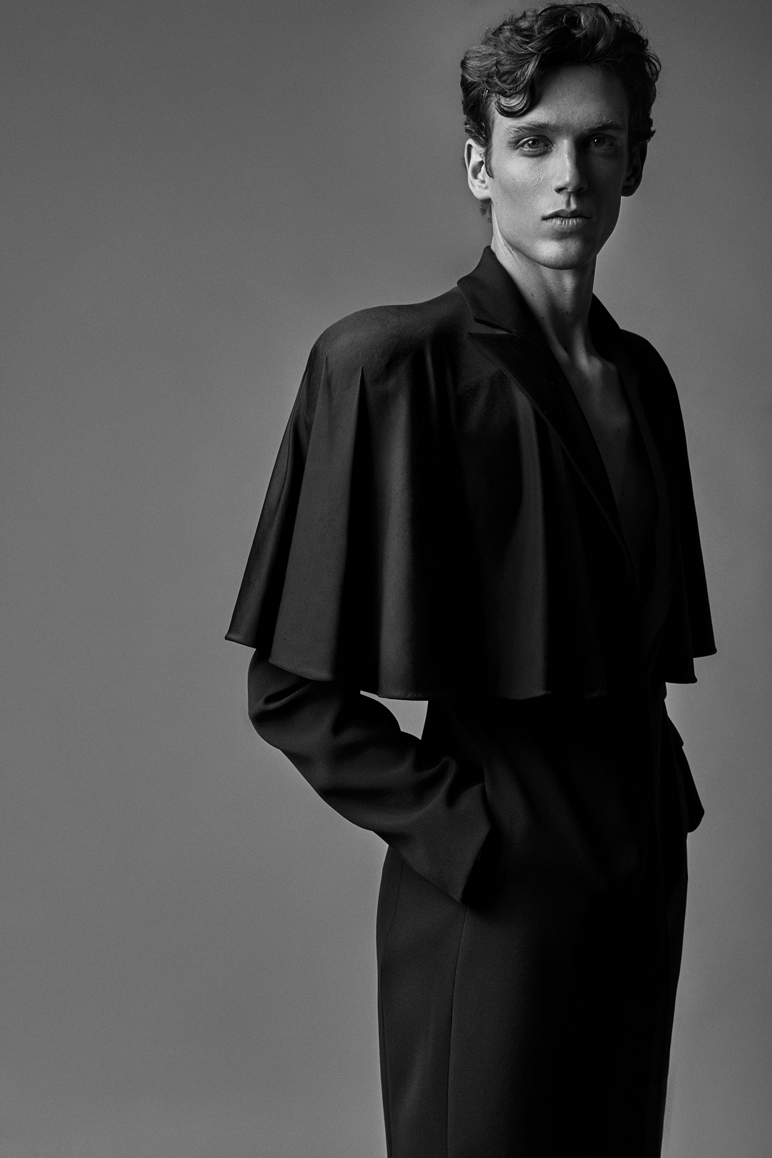 Kaushik Velendra Lookbook