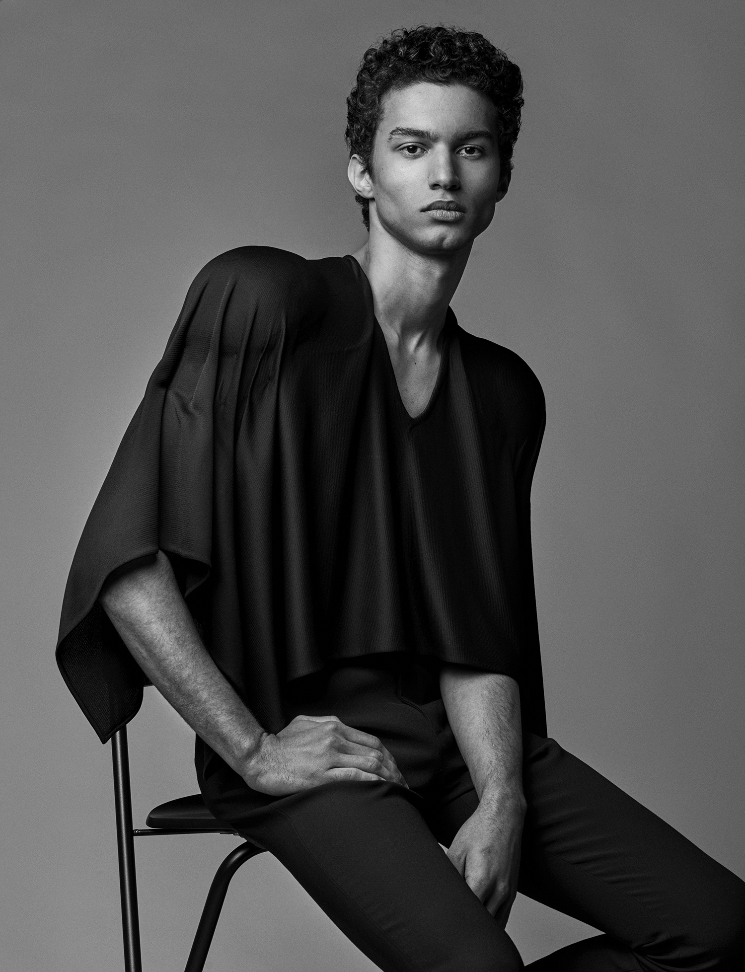 Kaushik Velendra Lookbook