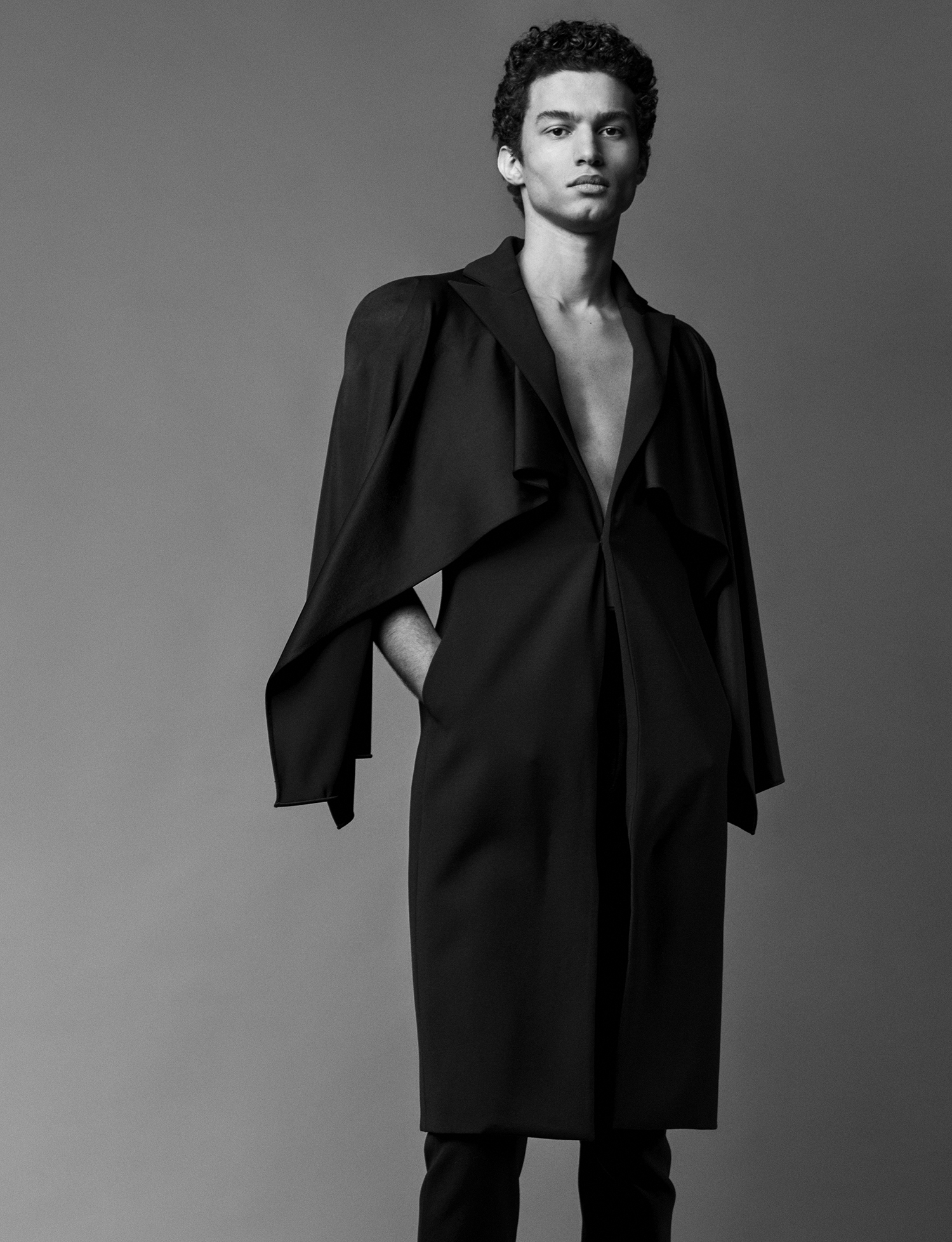 Kaushik Velendra Lookbook