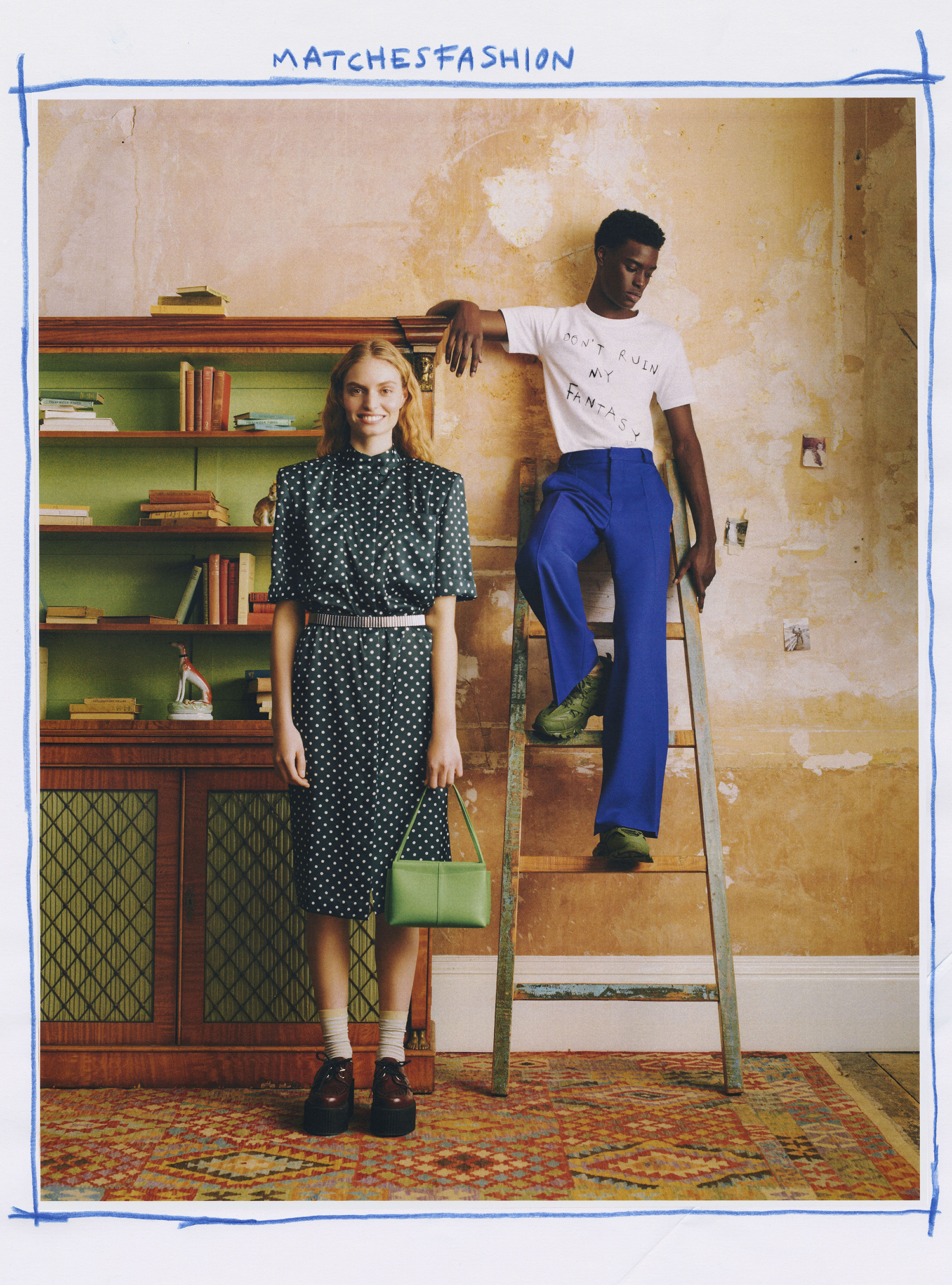 MATCHES FASHION | SS21