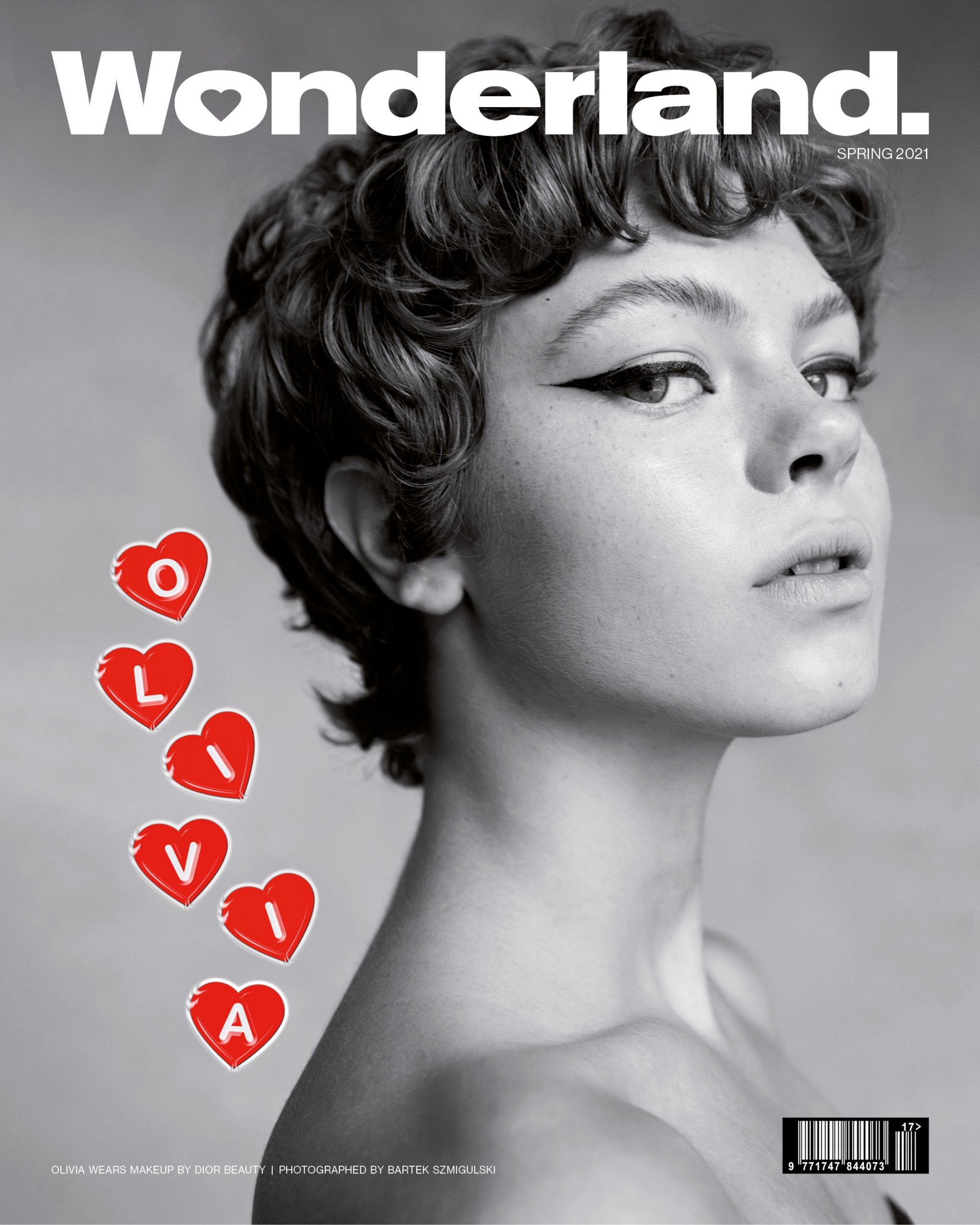 Wonderland | Olivia Francis