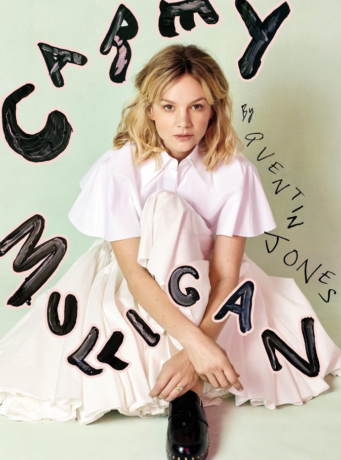 Carey Mulligan | Harpers Bazaar