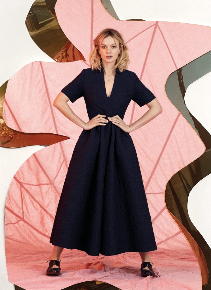 Carey Mulligan | Harpers Bazaar