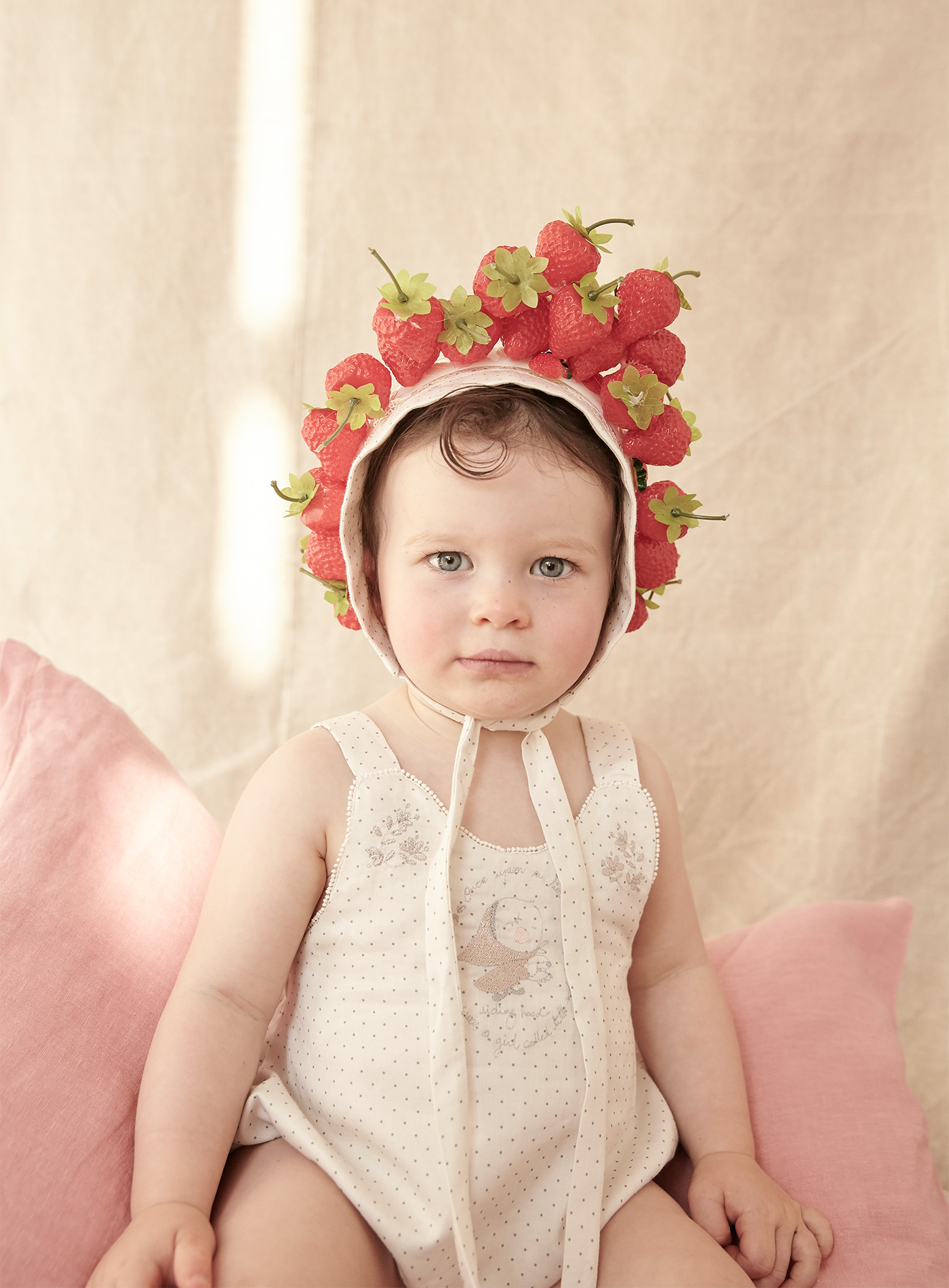 Strawberries and Cream