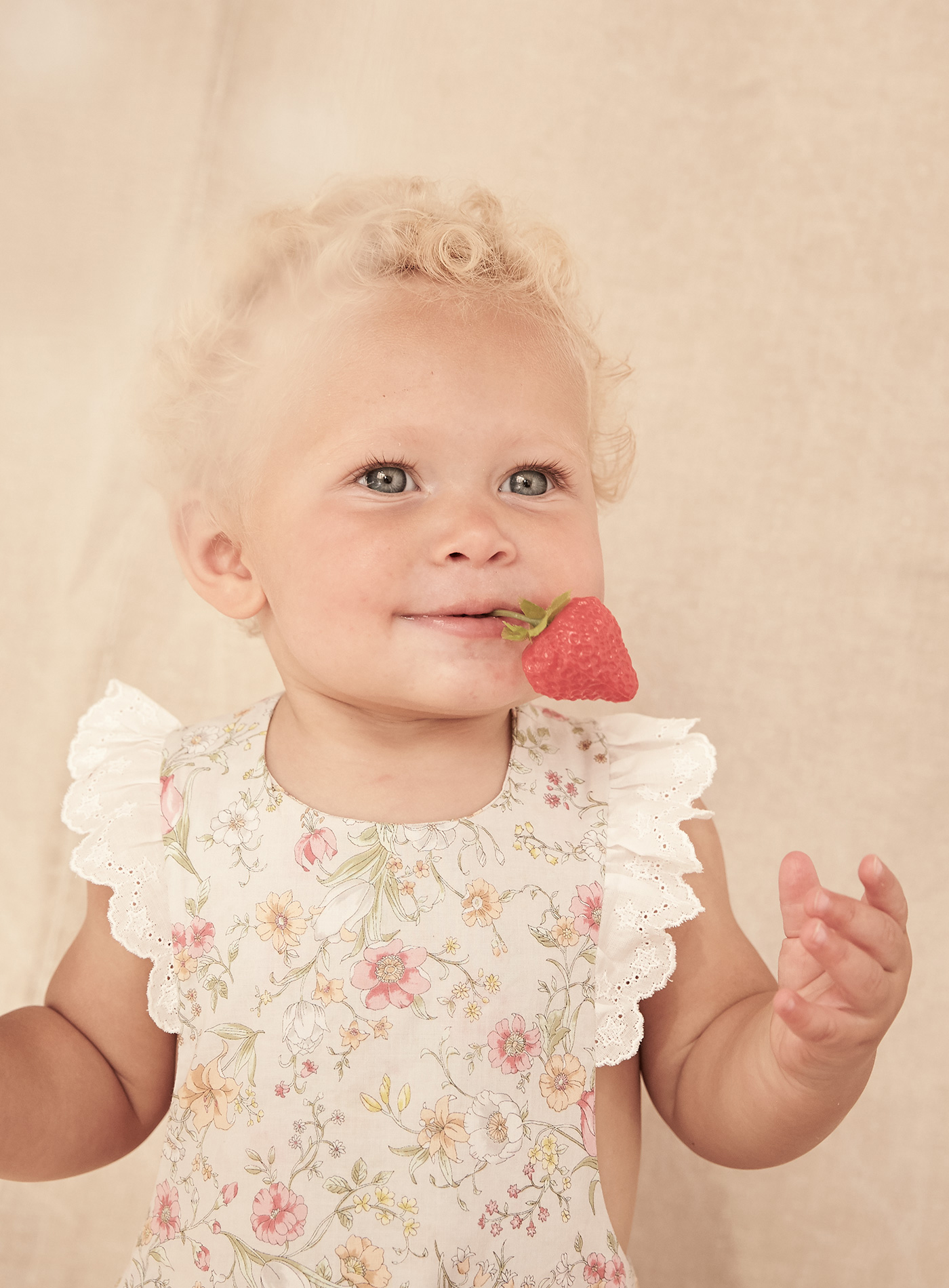 Strawberries and Cream