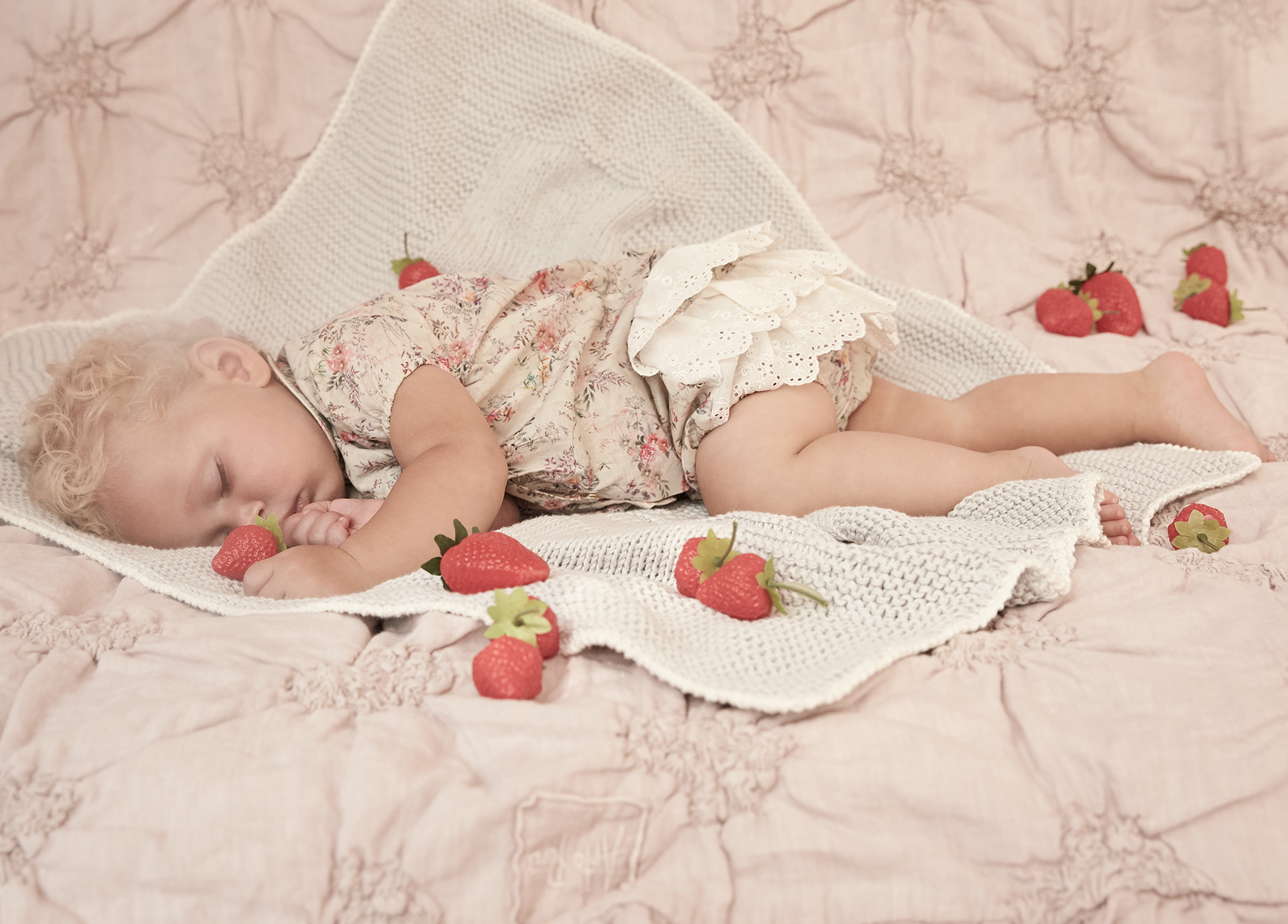 Strawberries and Cream