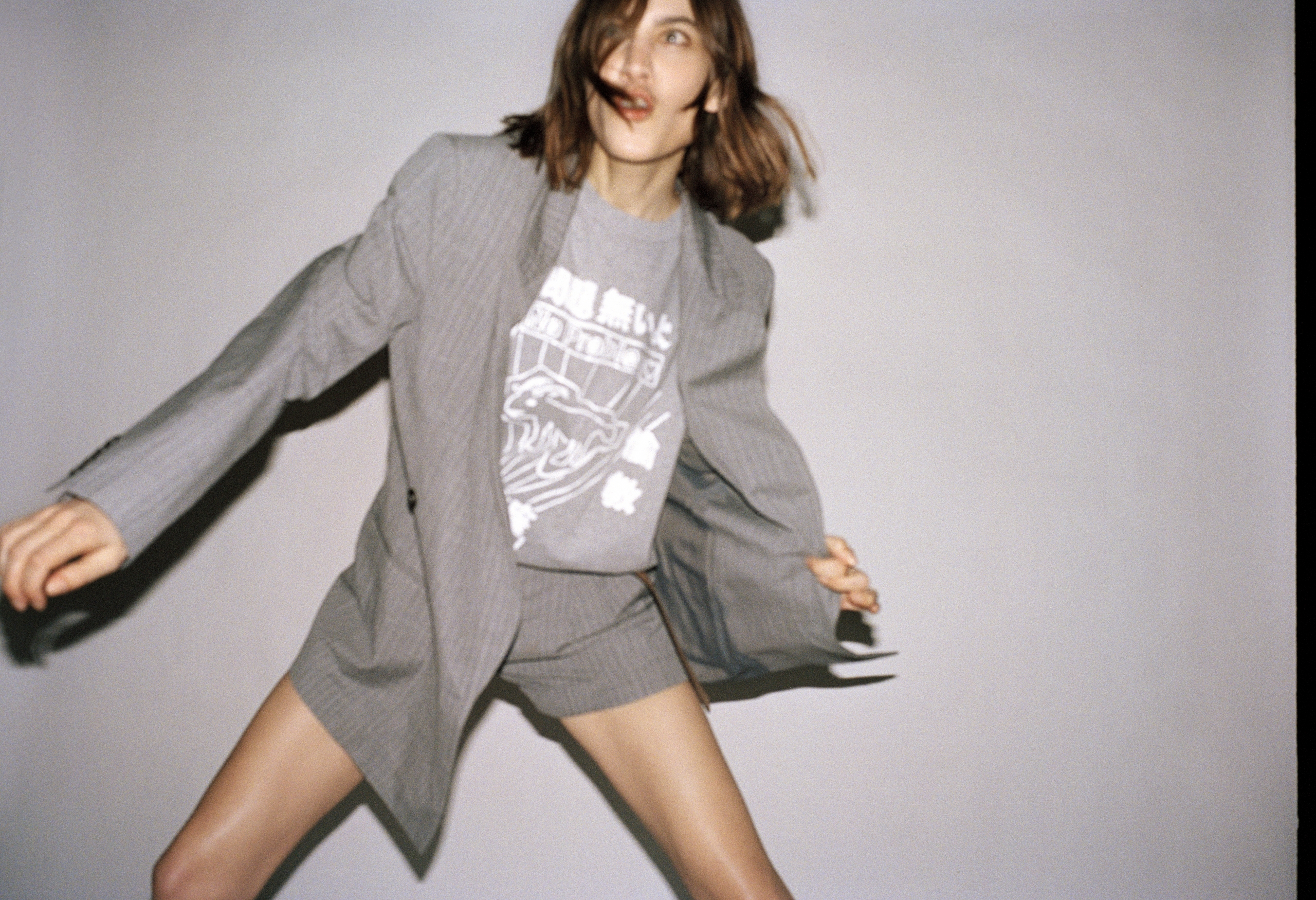 Alexa Chung | S Magazine