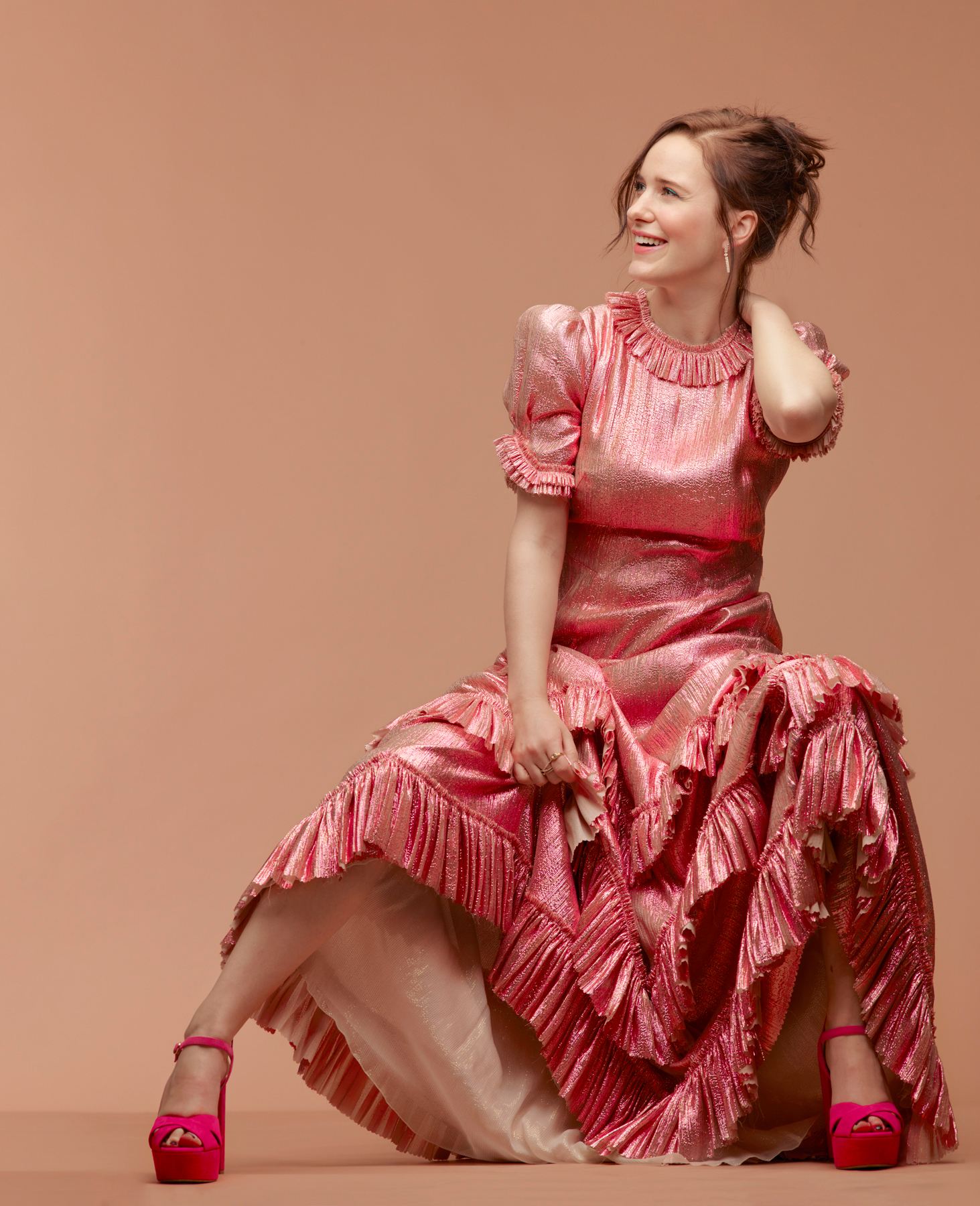 Rachel Brosnahan | Bust Magazine