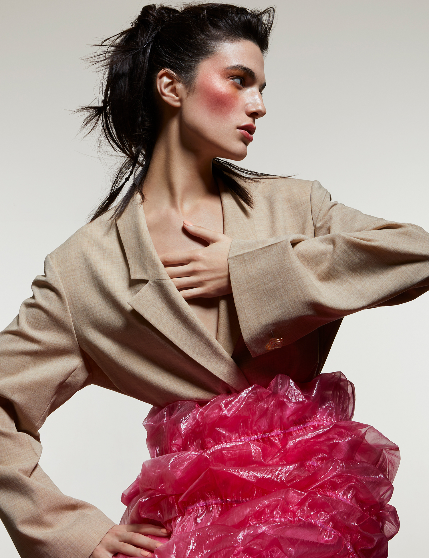 Glass Magazine | Chanel Special
