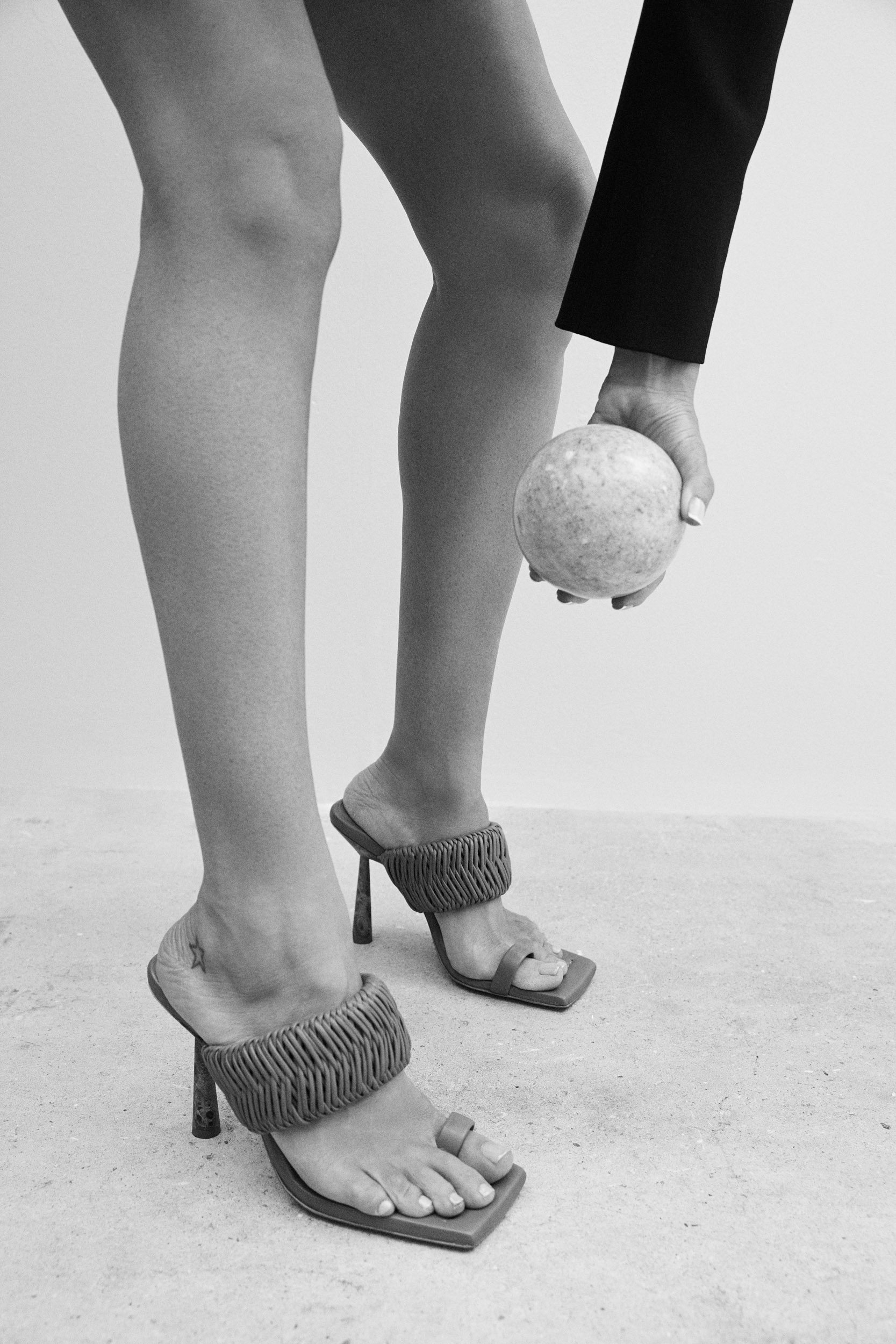 RHW x GIA SHOES