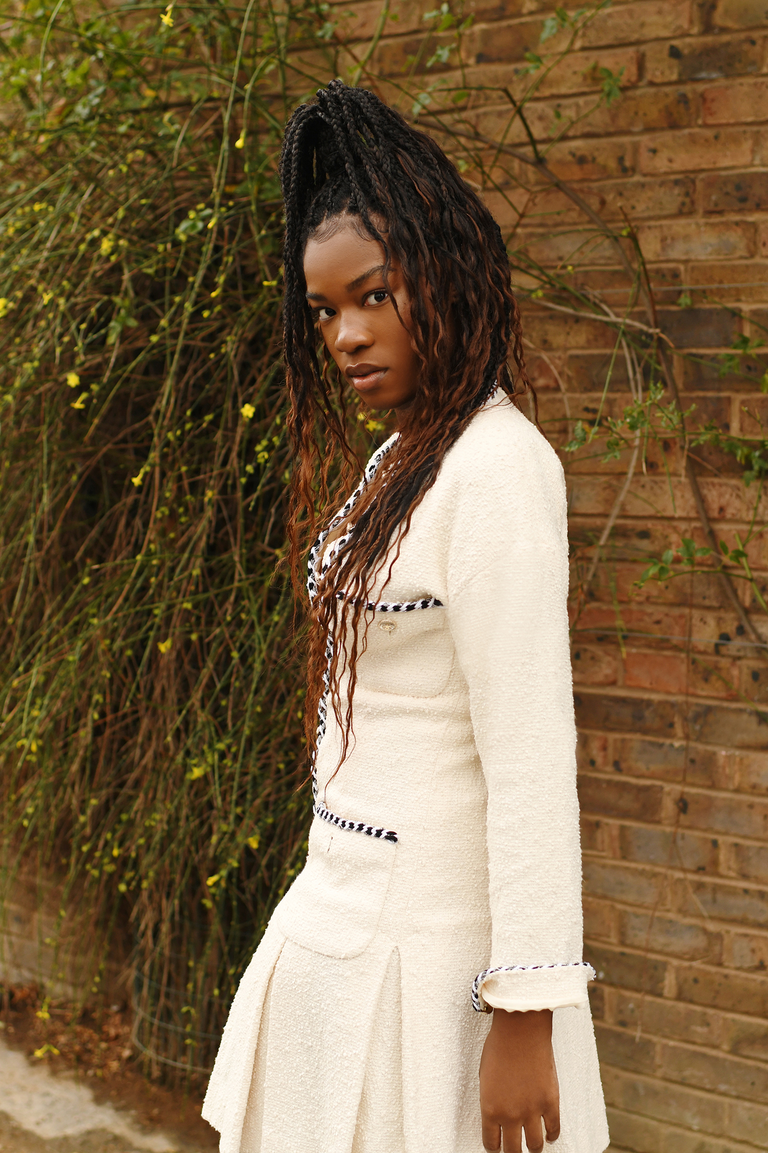 PRECIOUS MUSTAPHA | PETRie Magazine