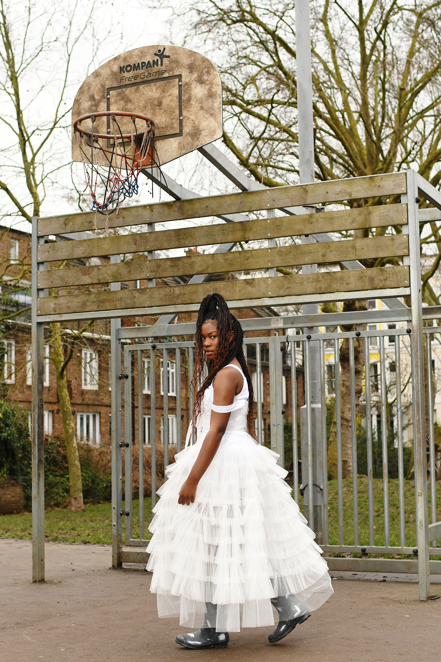 PRECIOUS MUSTAPHA | PETRie Magazine