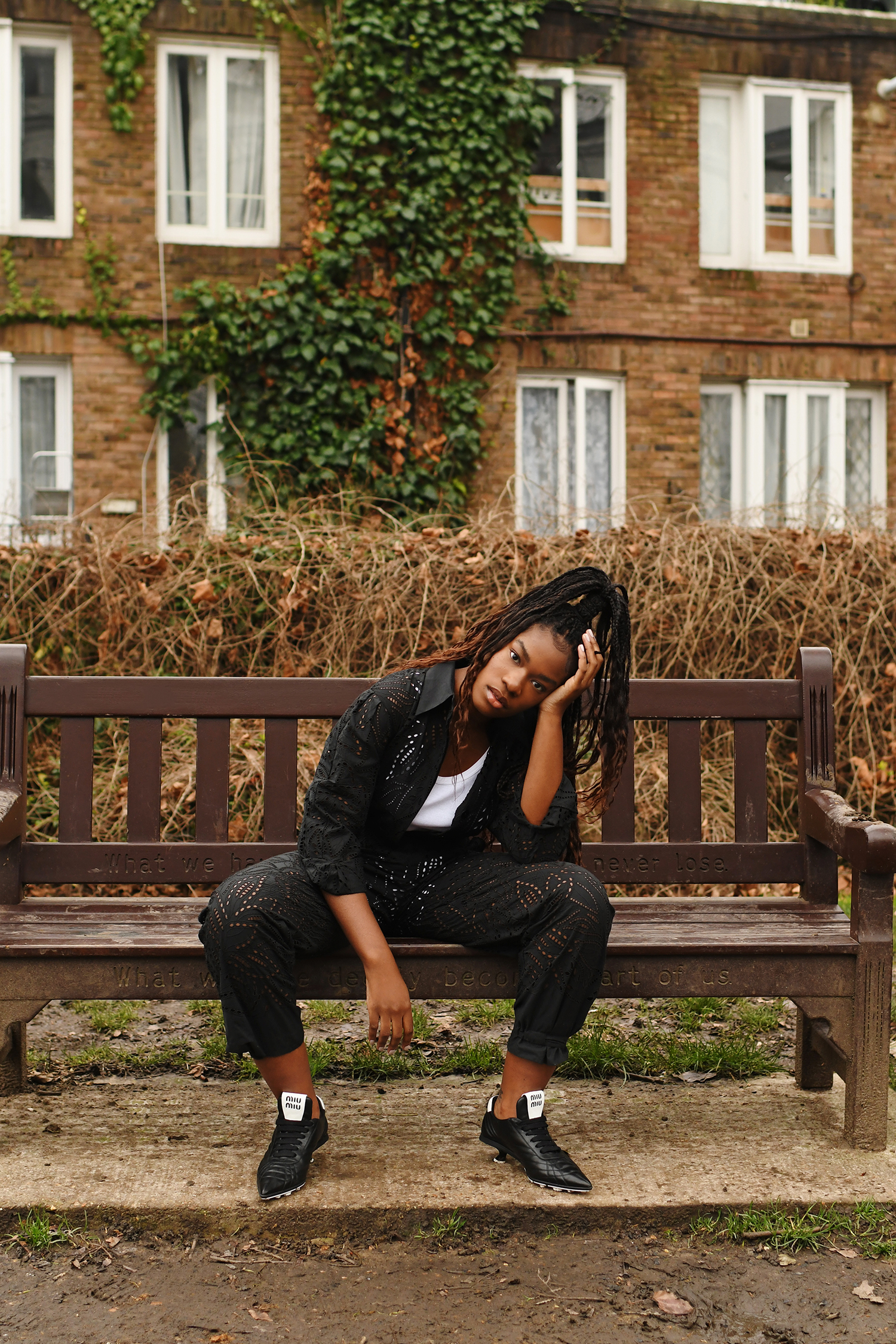 PRECIOUS MUSTAPHA | PETRie Magazine