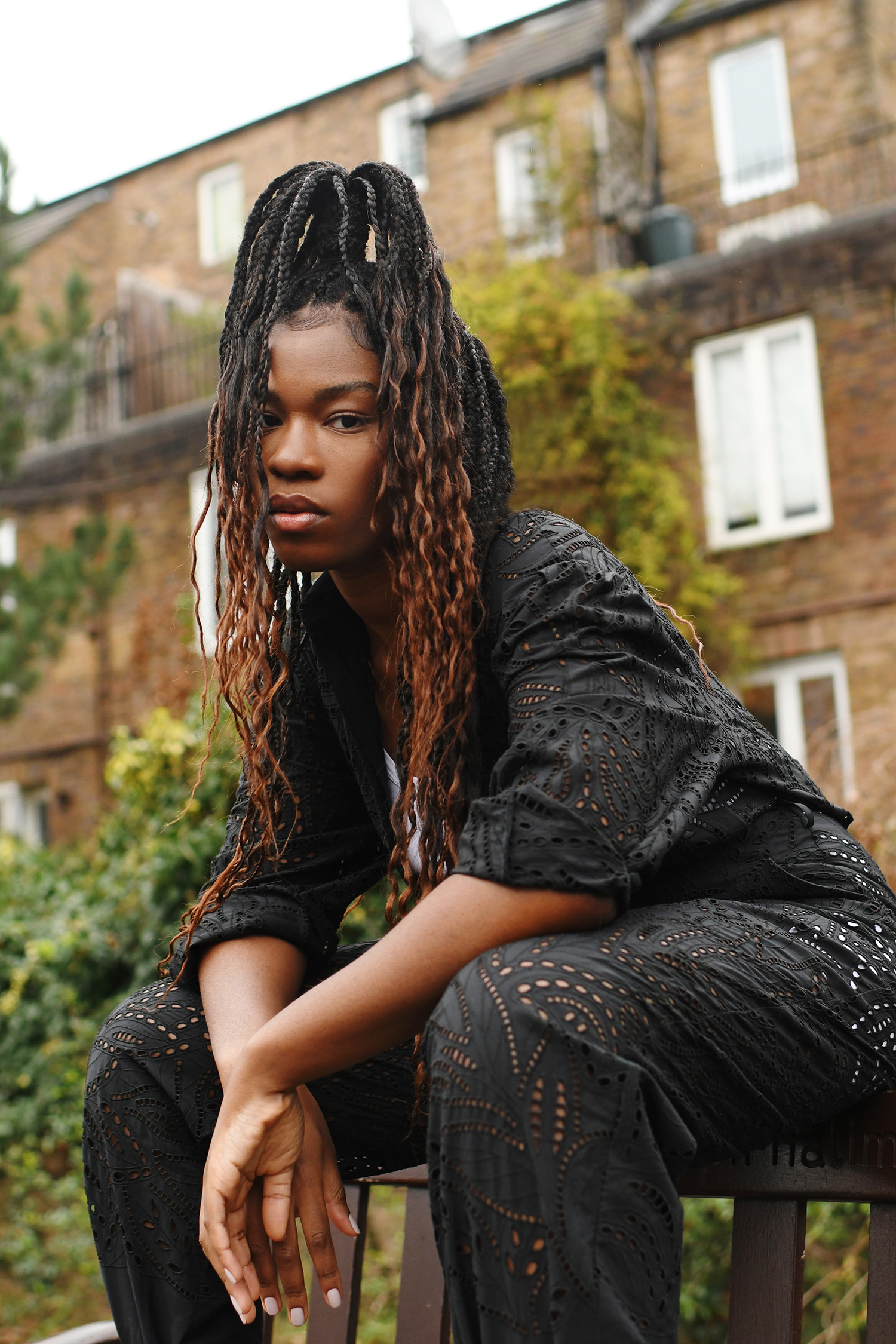 PRECIOUS MUSTAPHA | PETRie Magazine