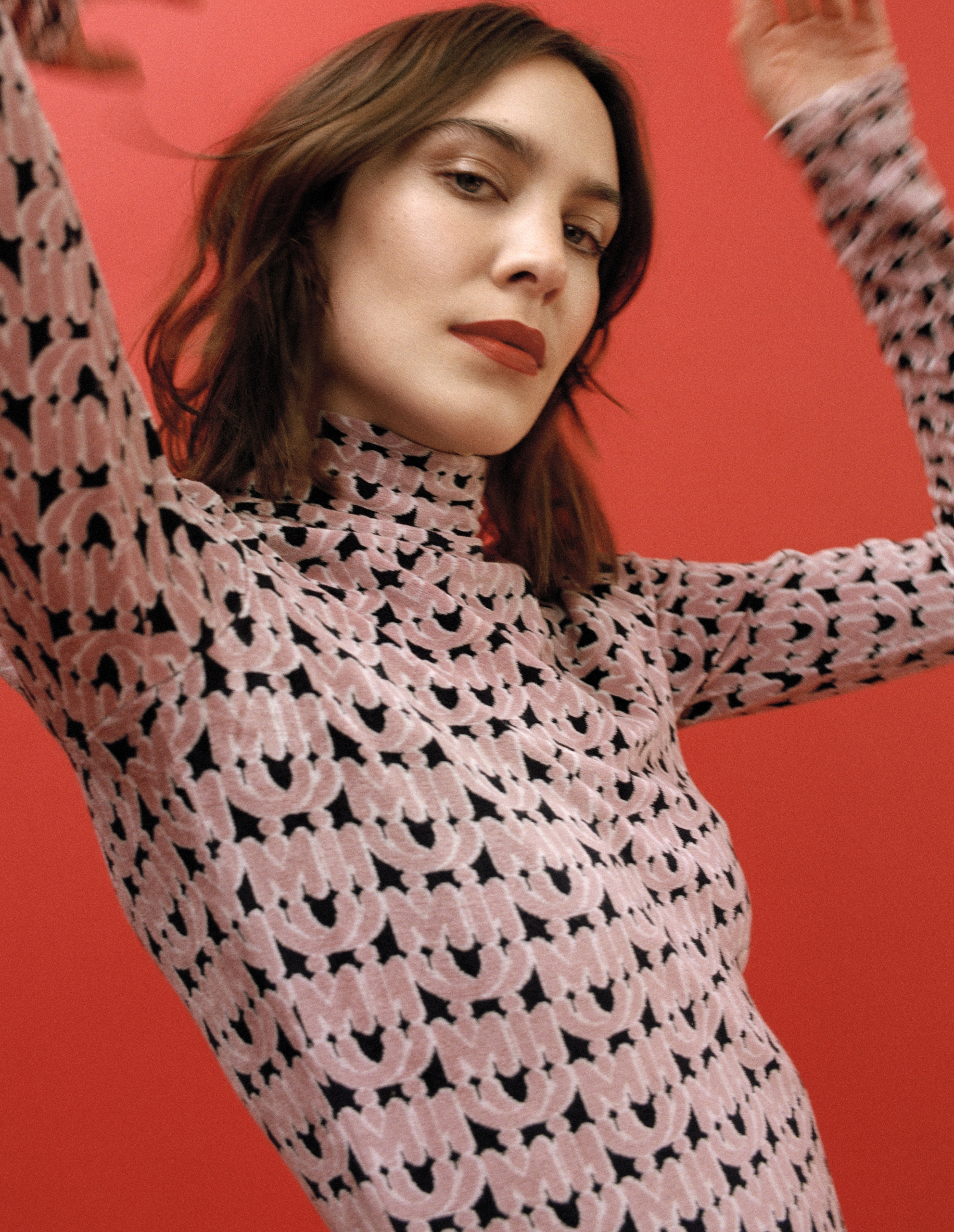 Alexa Chung | S Magazine
