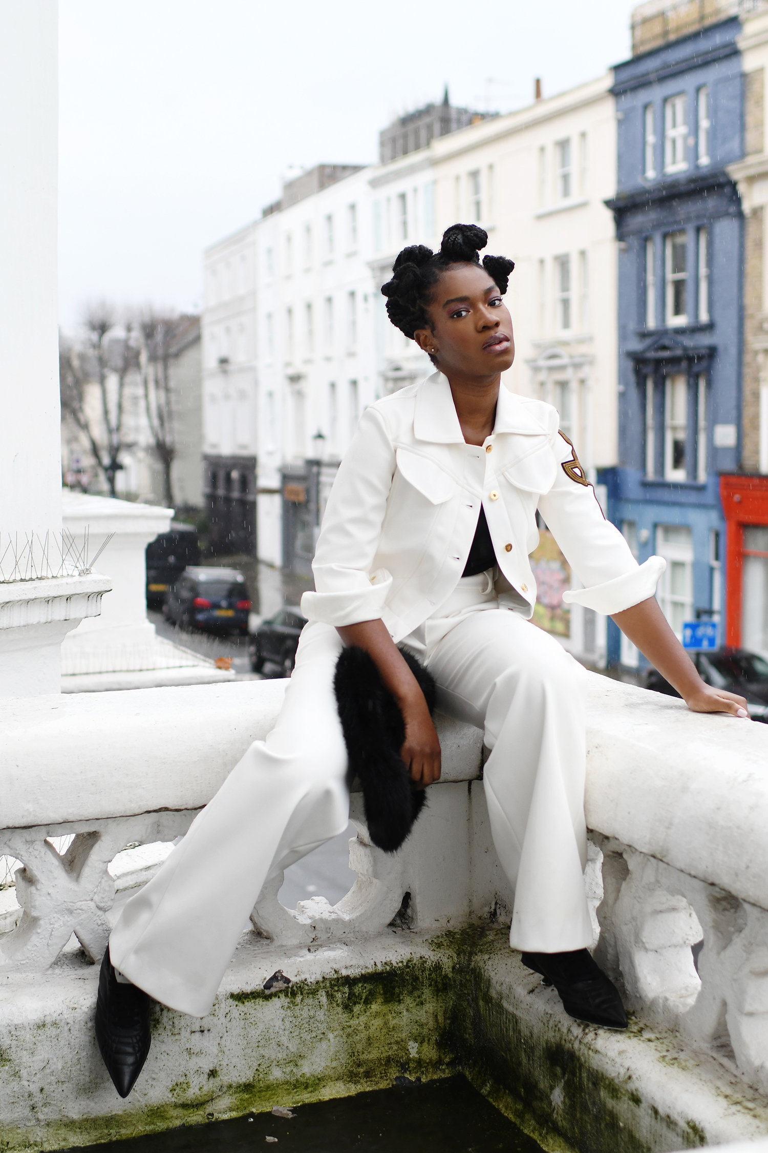 PRECIOUS MUSTAPHA | PETRie Magazine
