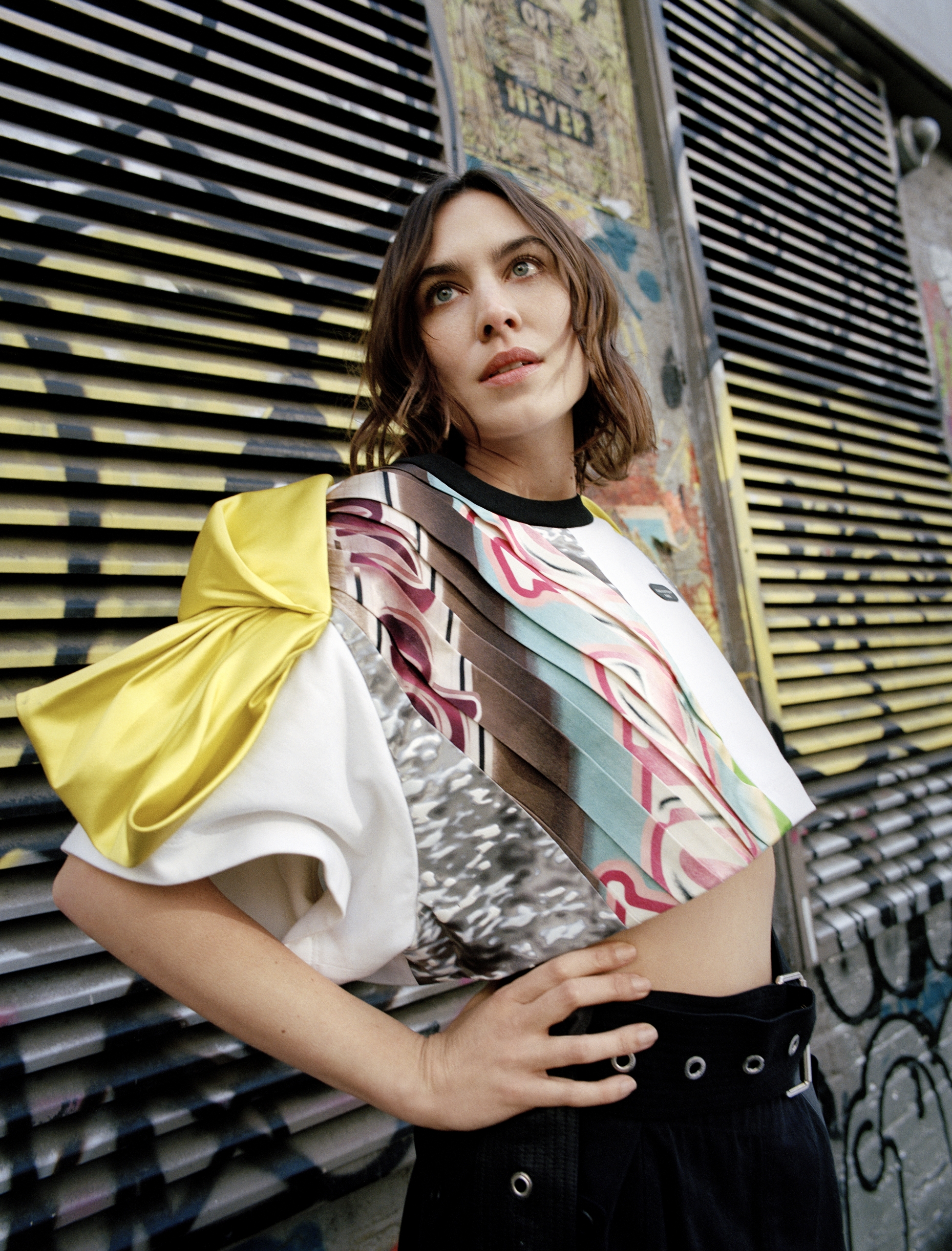 Alexa Chung | S Magazine