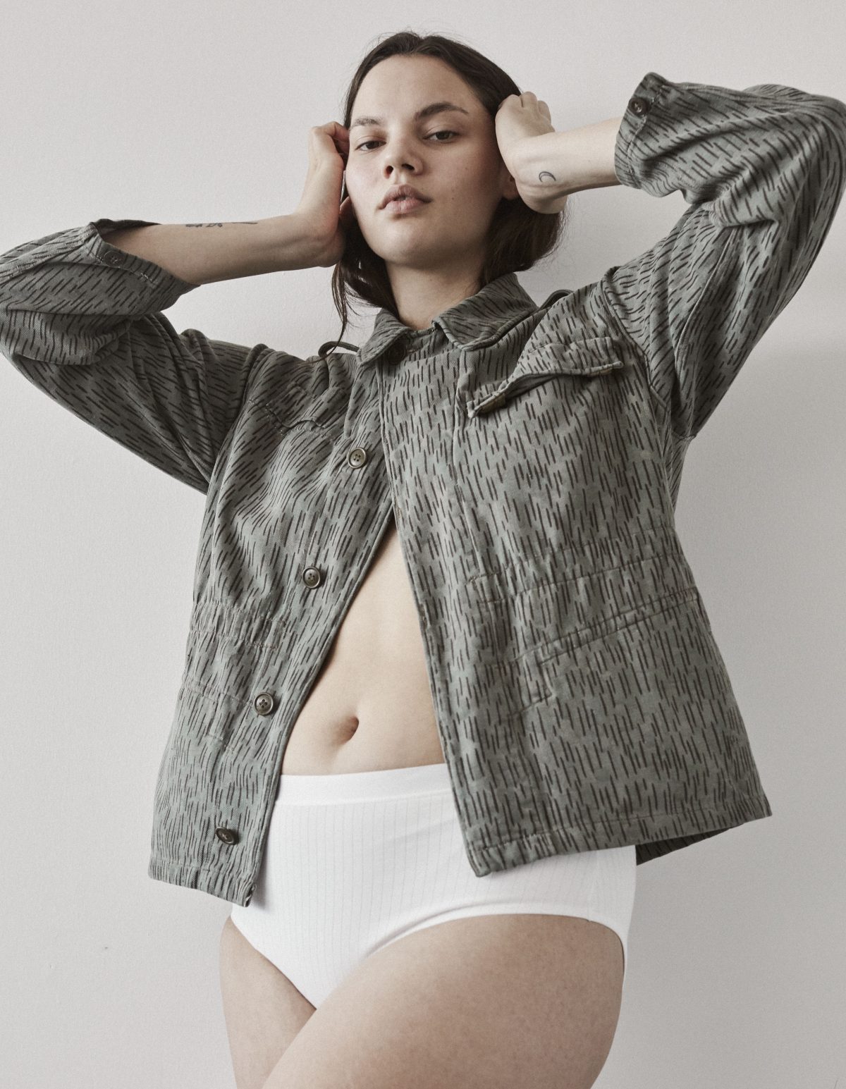 Taylah Kereama | Also journal