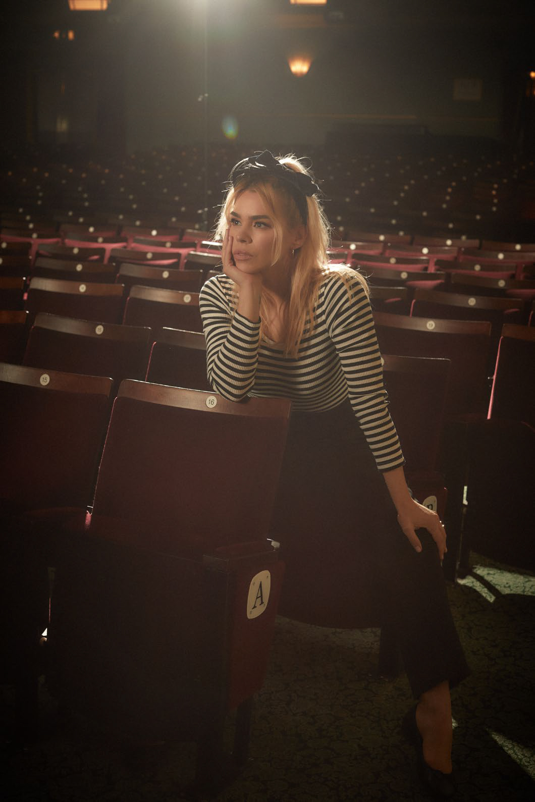 Billie Piper | Red Magazine